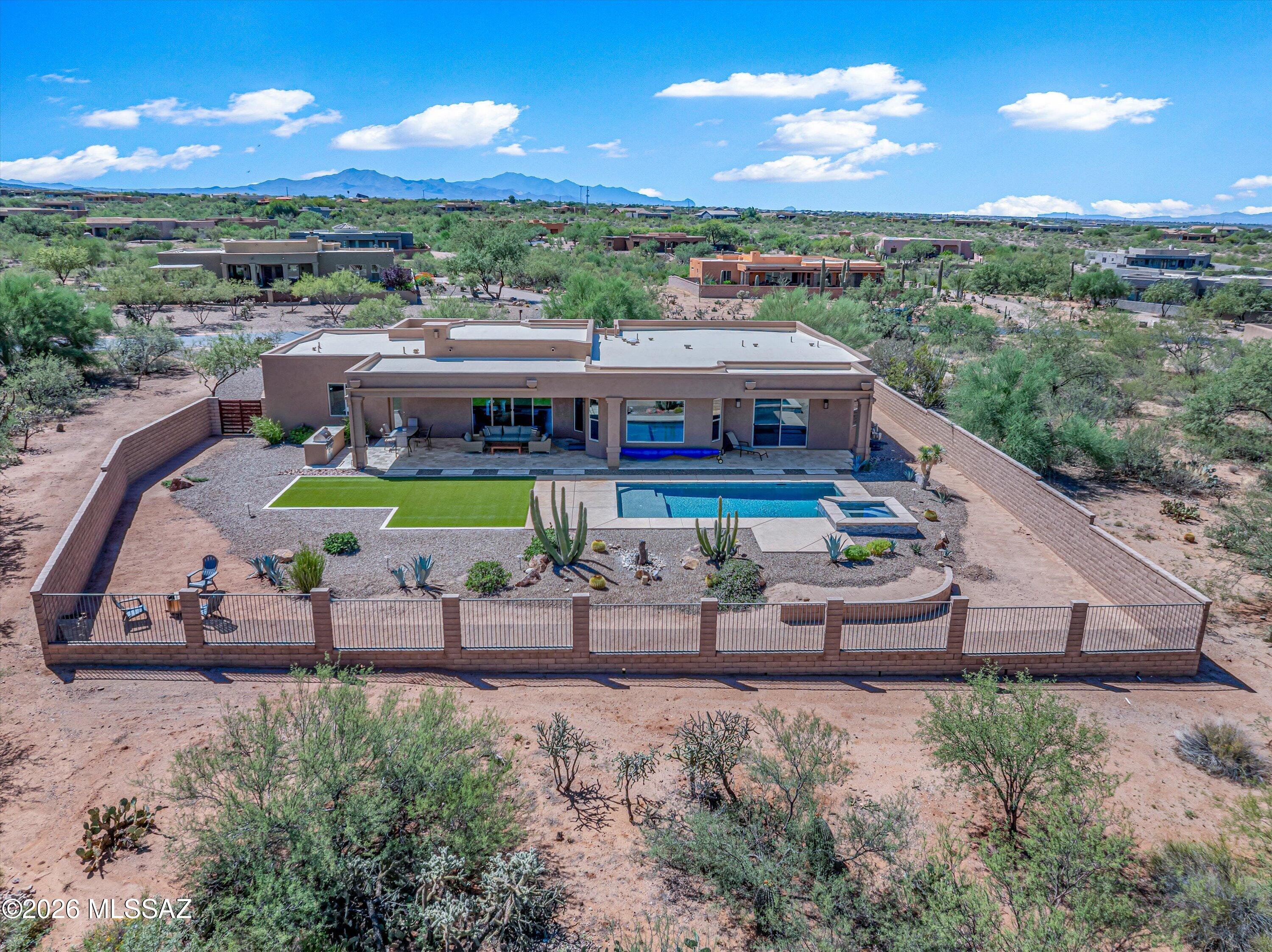 Coyote Creek (1-395) - Residential