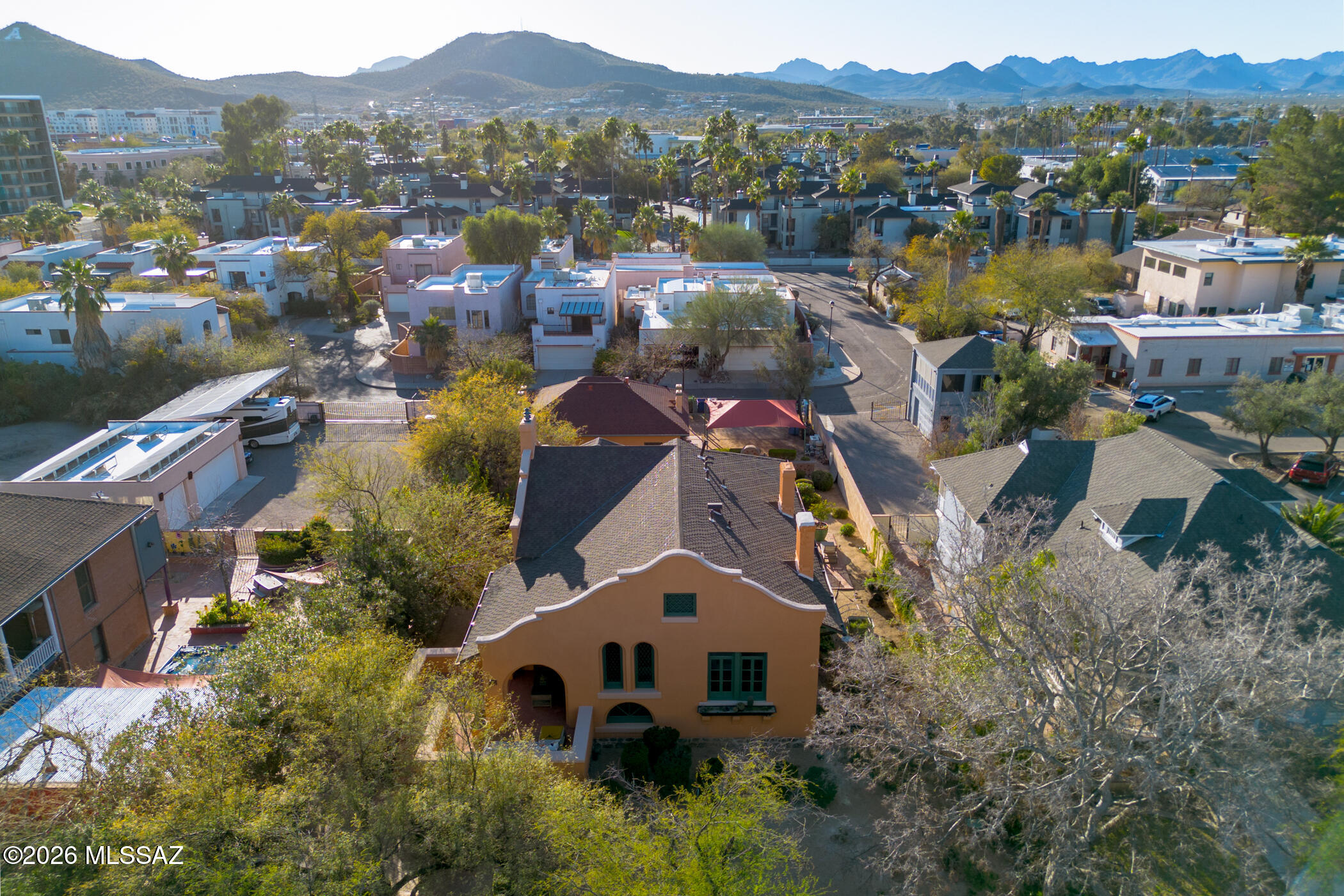 N/A - Residential