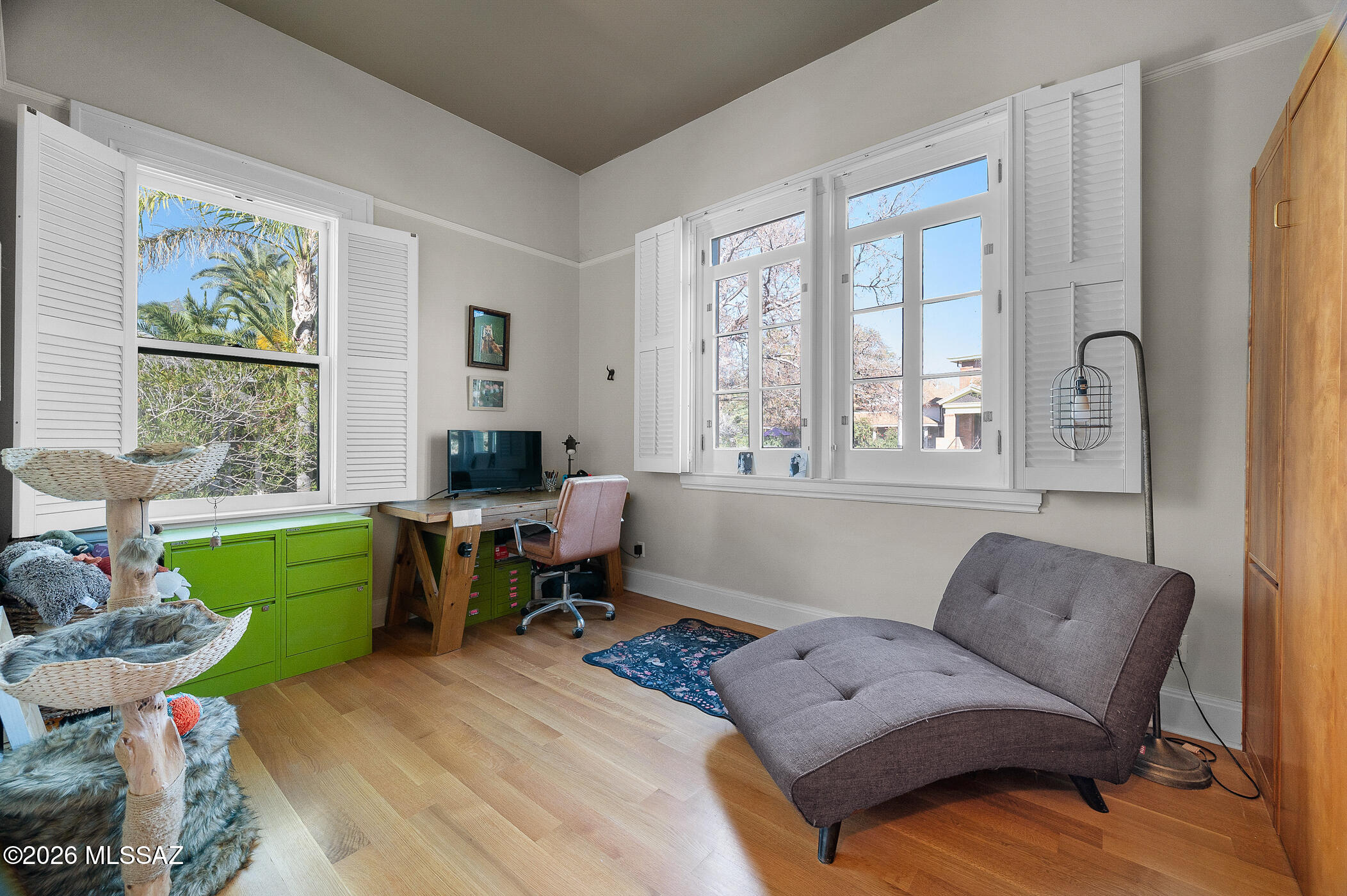 N/A - Residential
