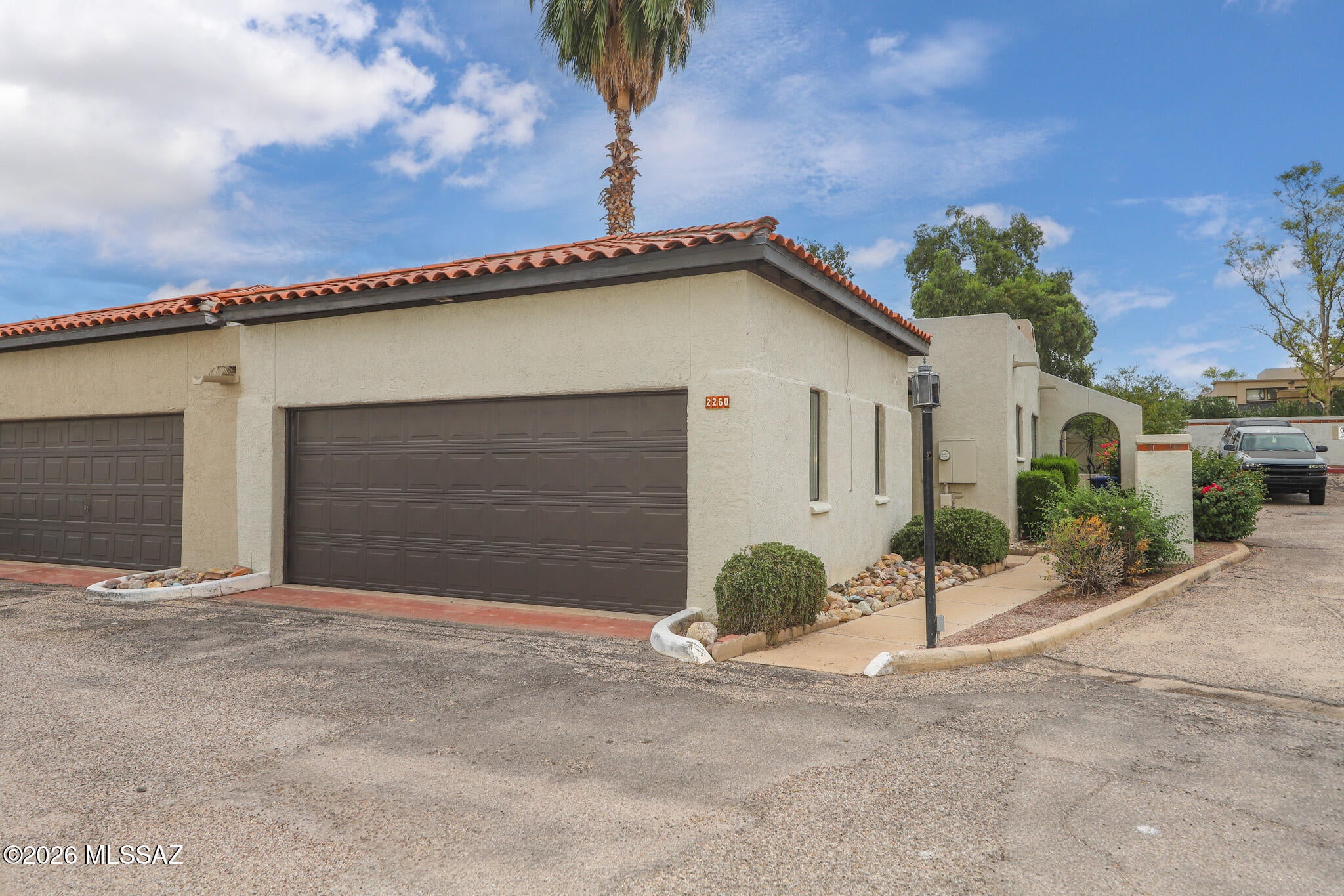 Tanque Verde Est Townhouses - Residential Lease