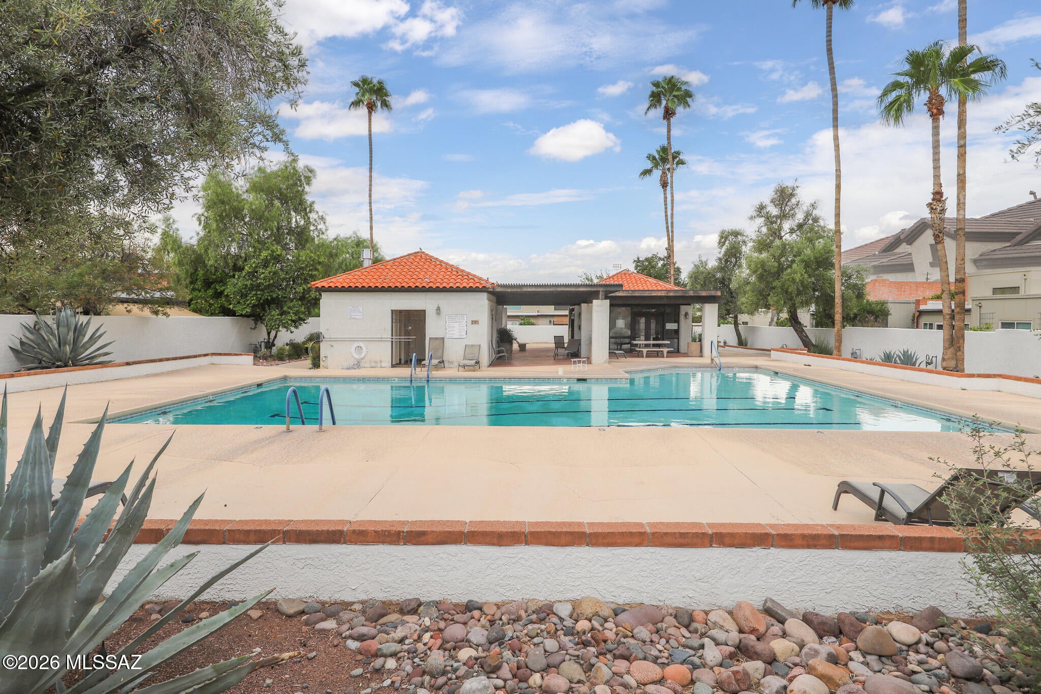 Tanque Verde Est Townhouses - Residential Lease