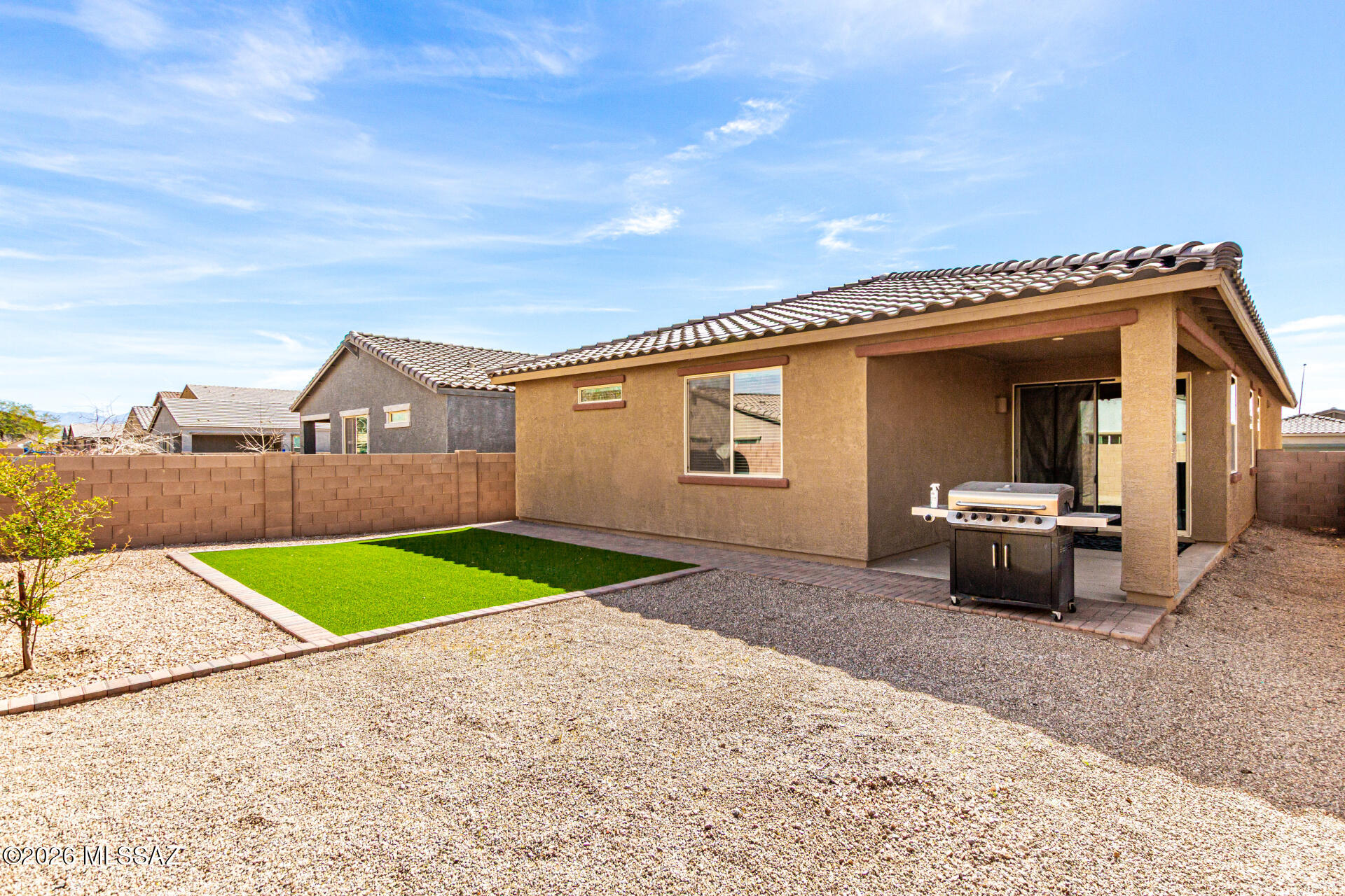 Gladden Farms Blocks 40 & 41 - Residential