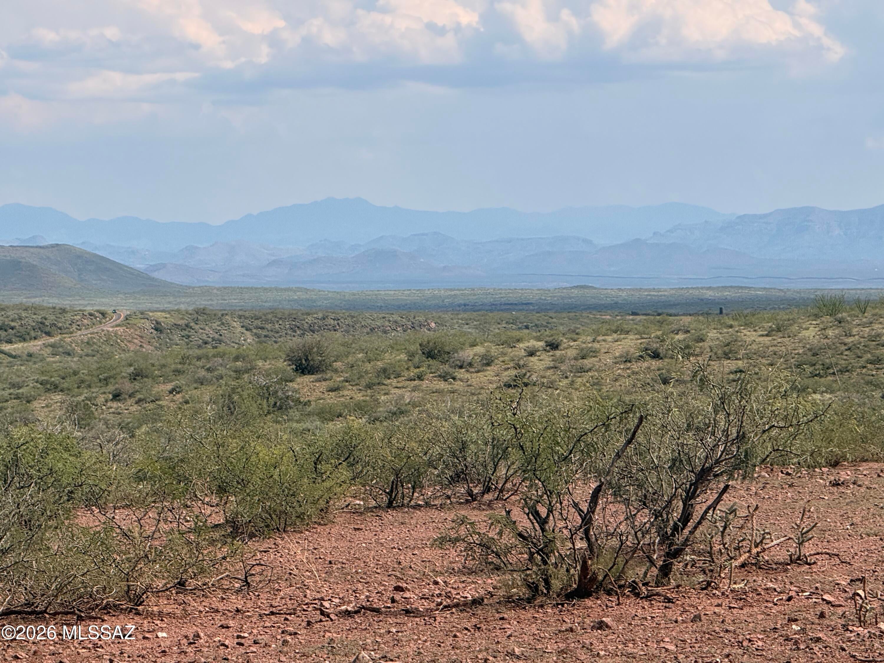 Out Of Pima County - Land