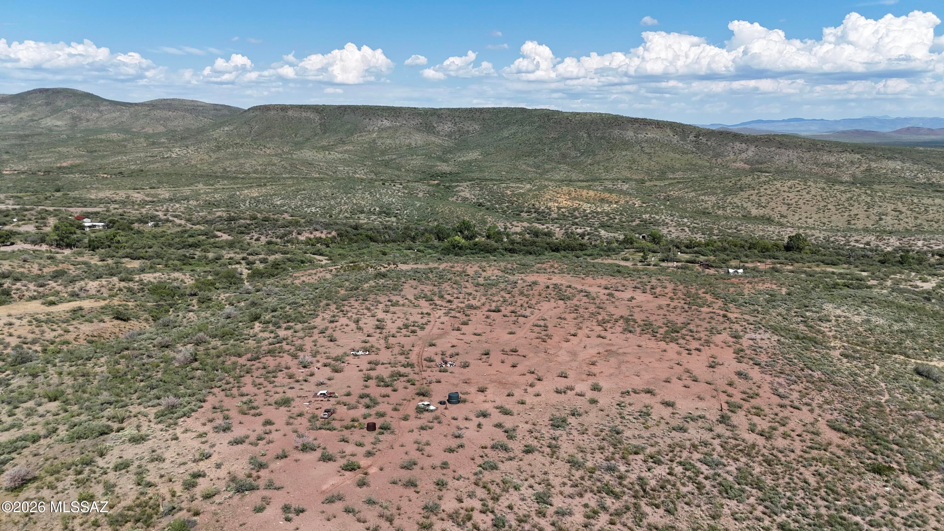 Out Of Pima County - Land