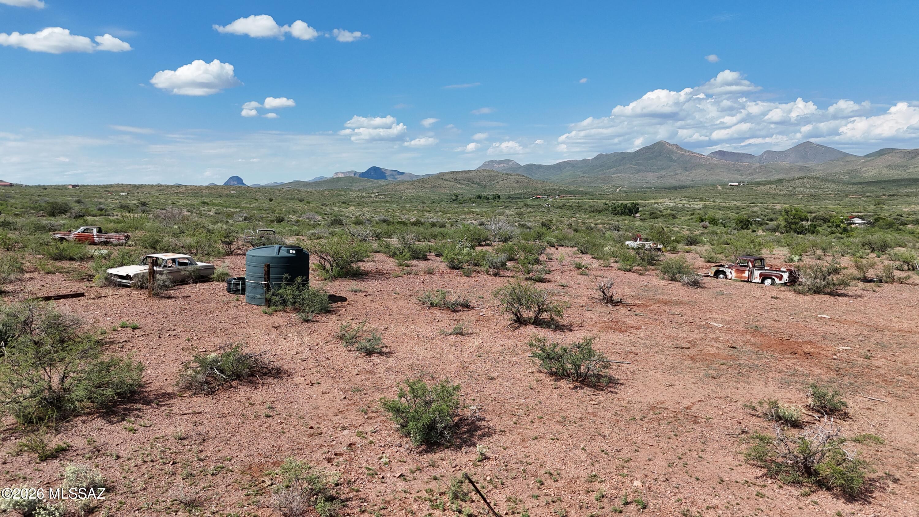 Out Of Pima County - Land
