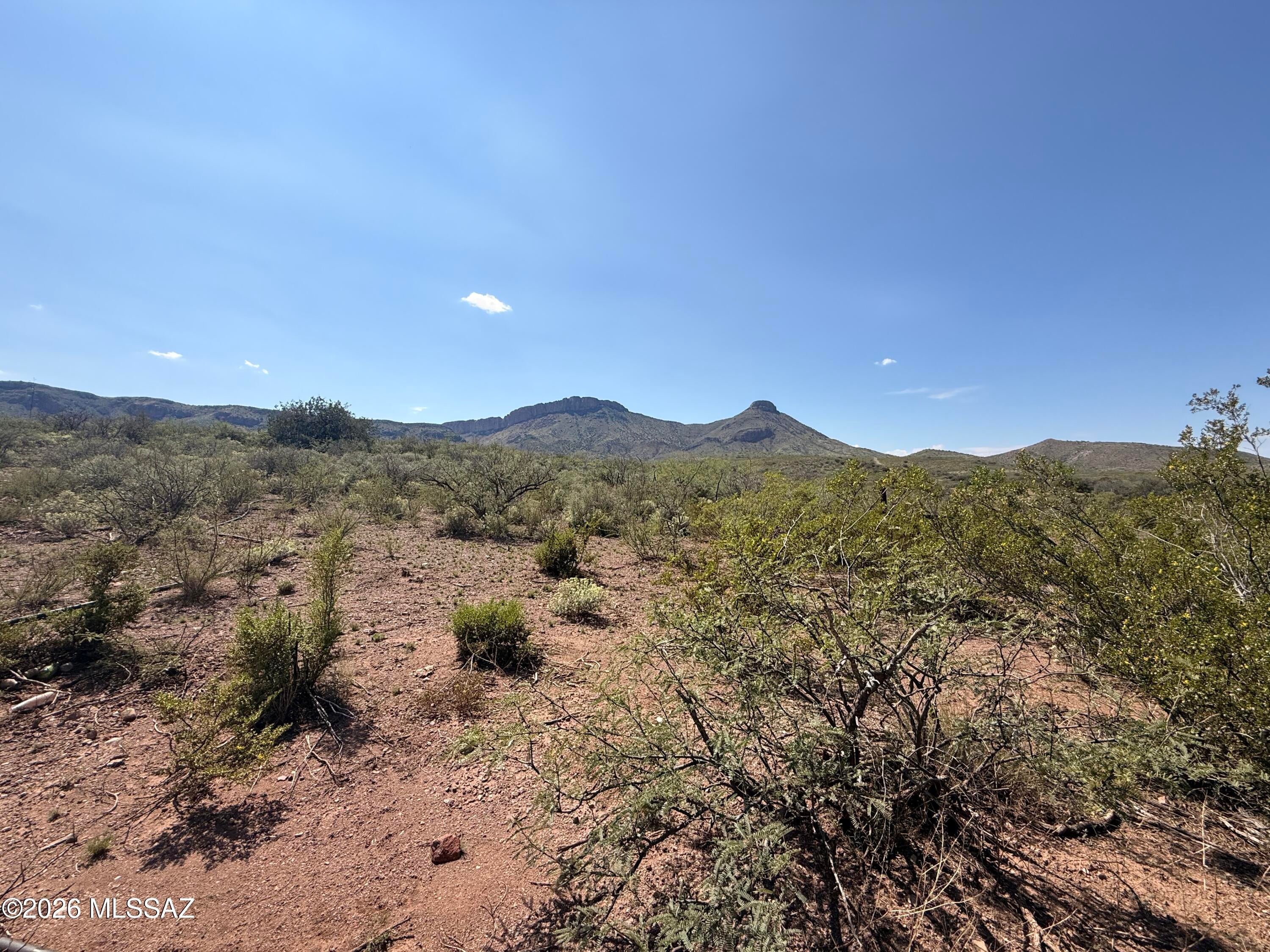 Out Of Pima County - Land