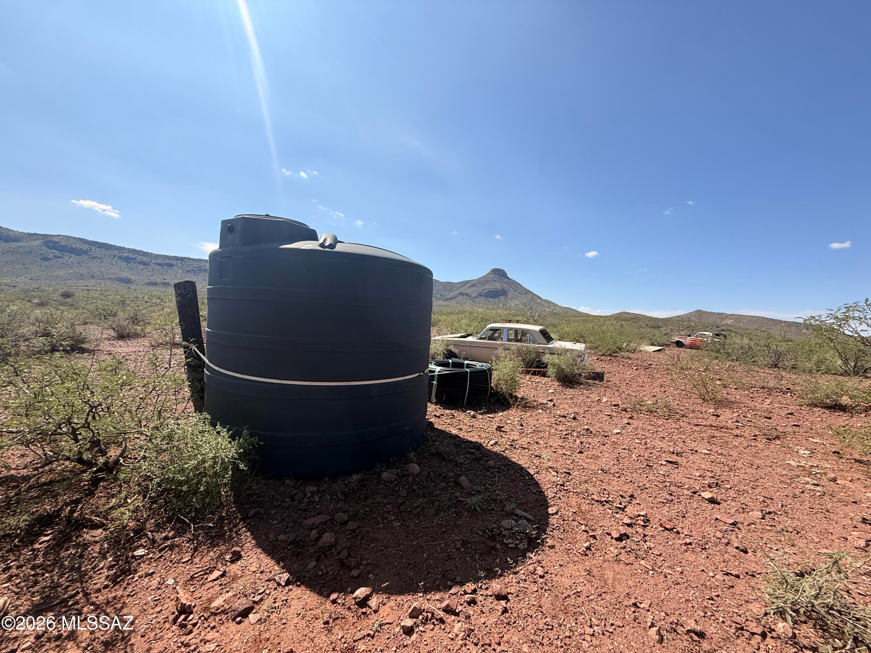 Out Of Pima County - Land