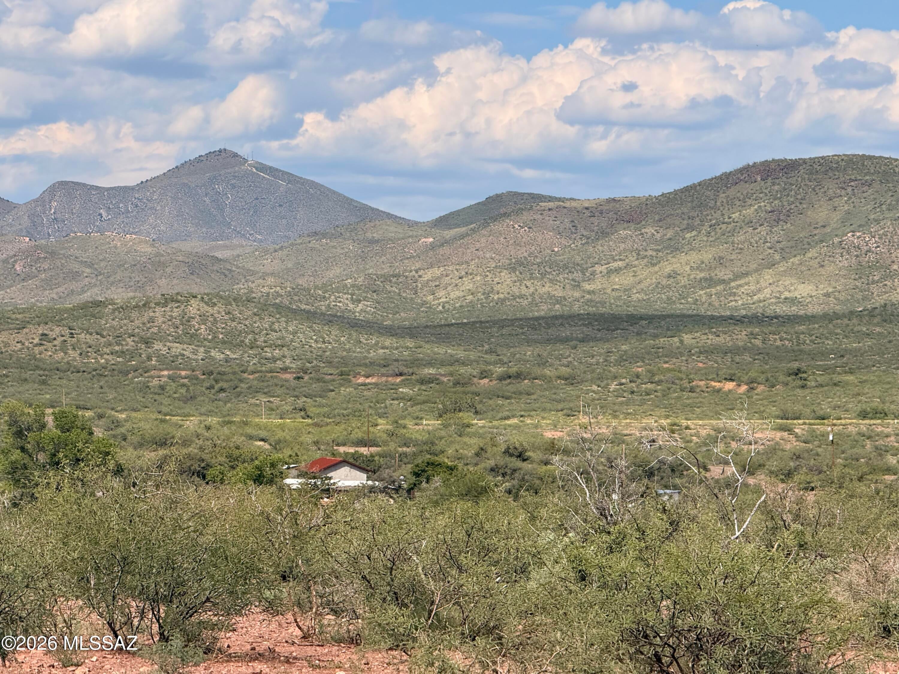 Out Of Pima County - Land