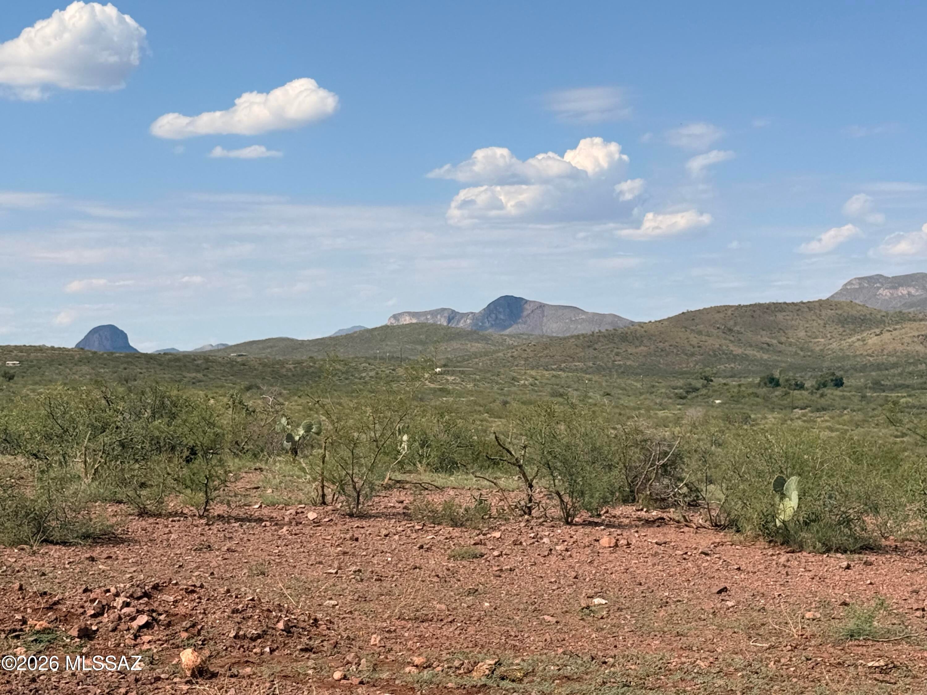 Out Of Pima County - Land