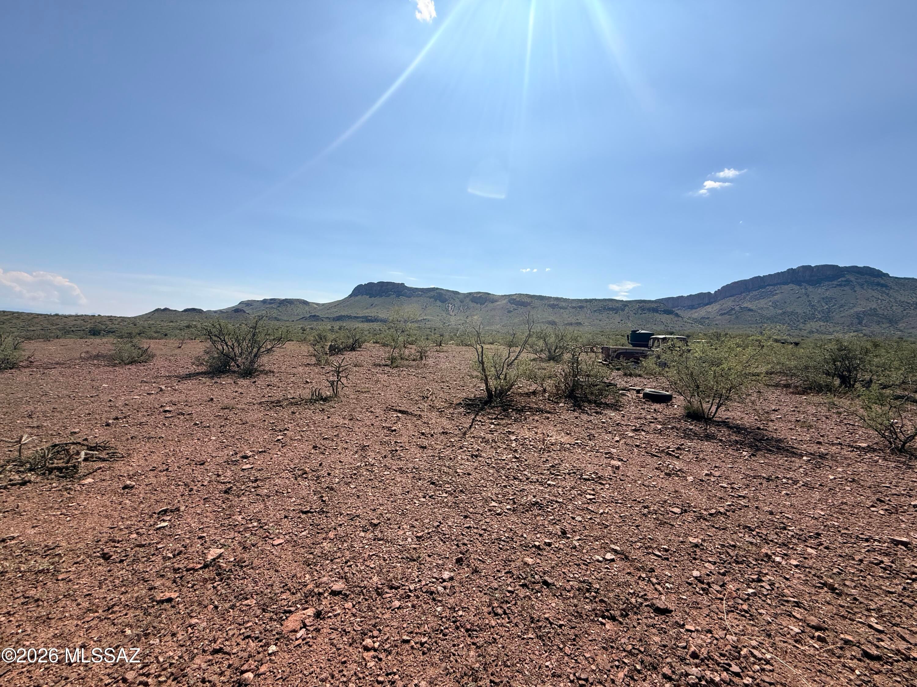 Out Of Pima County - Land