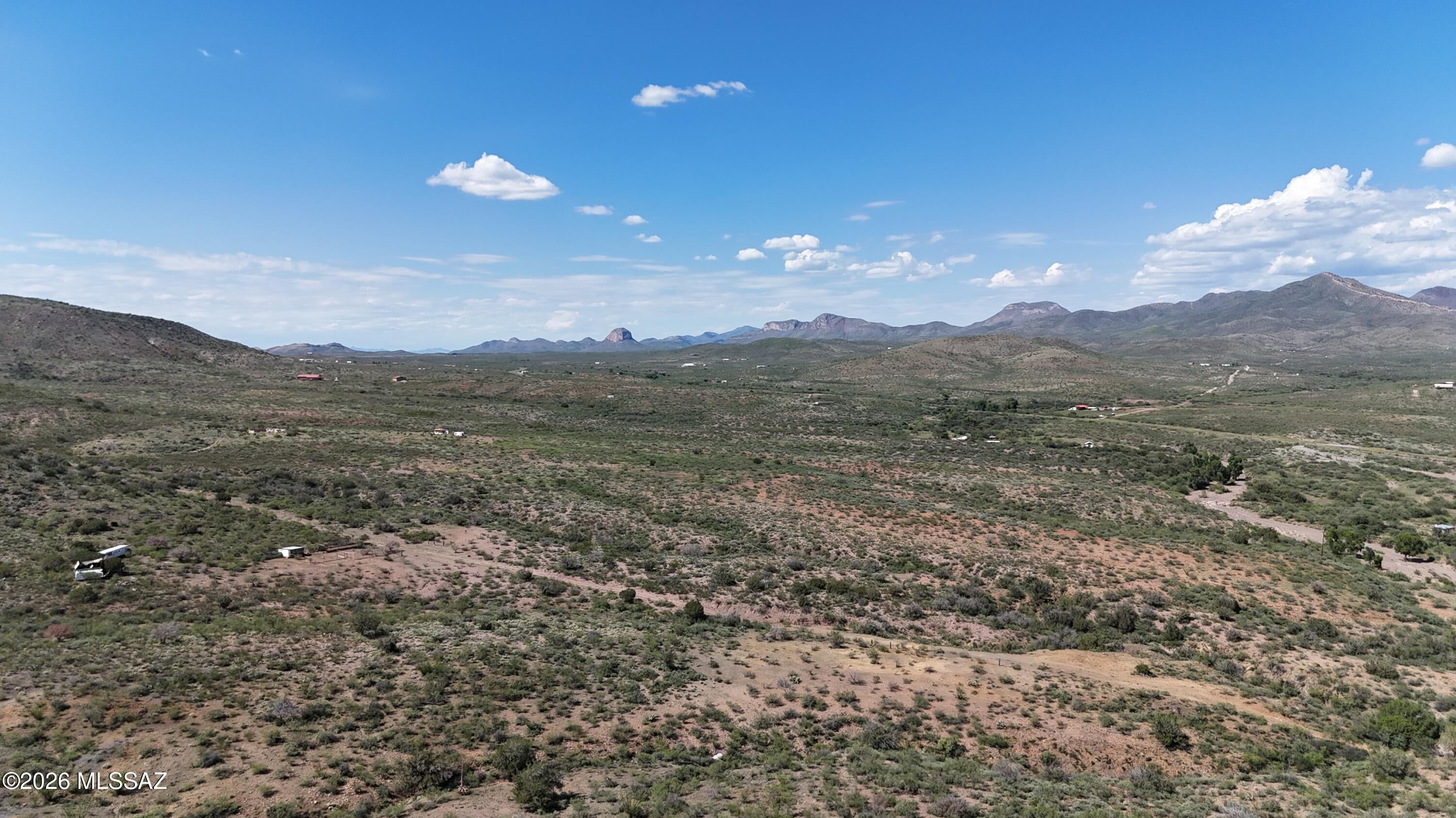 Out Of Pima County - Land