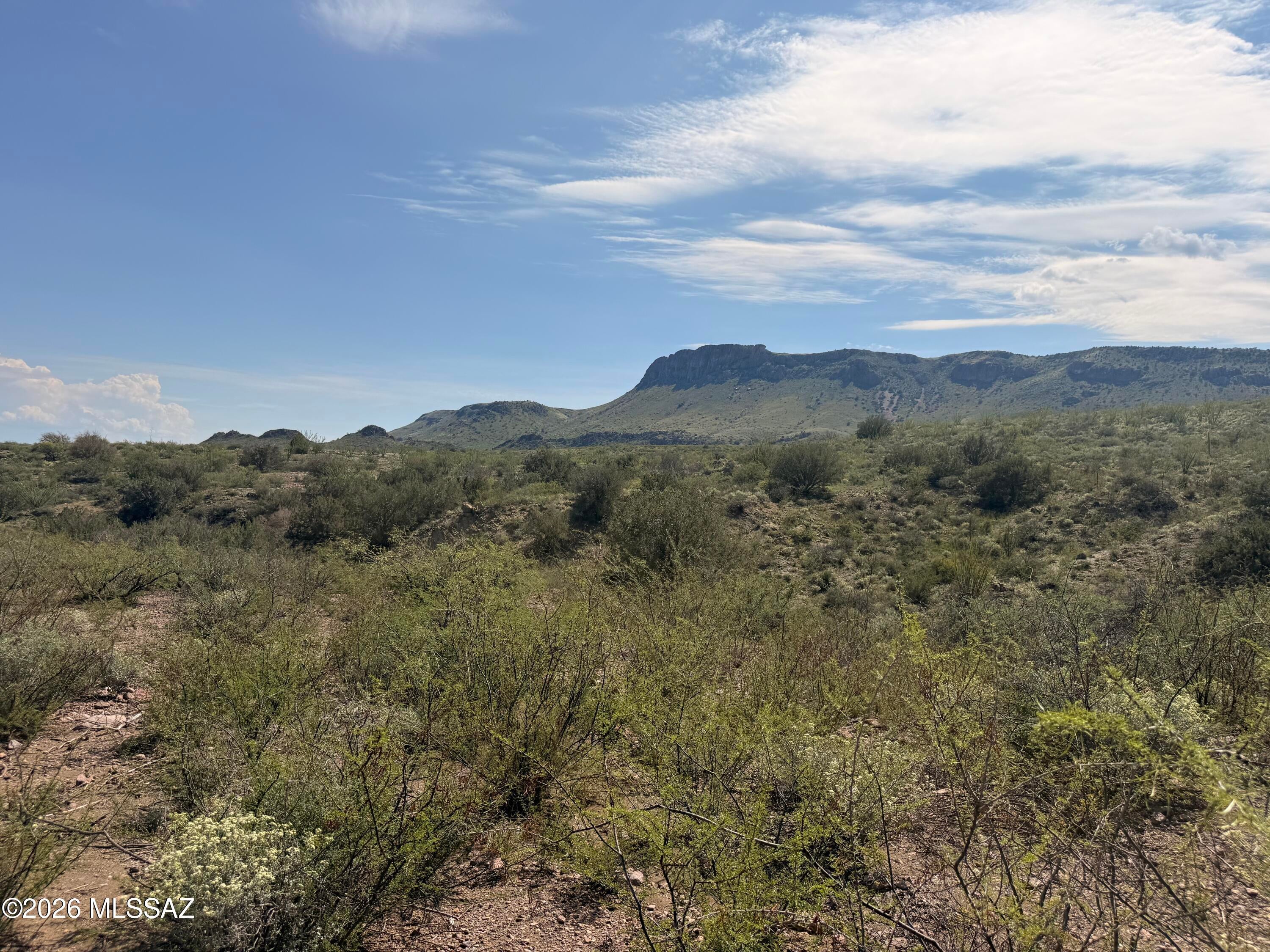 Out Of Pima County - Land