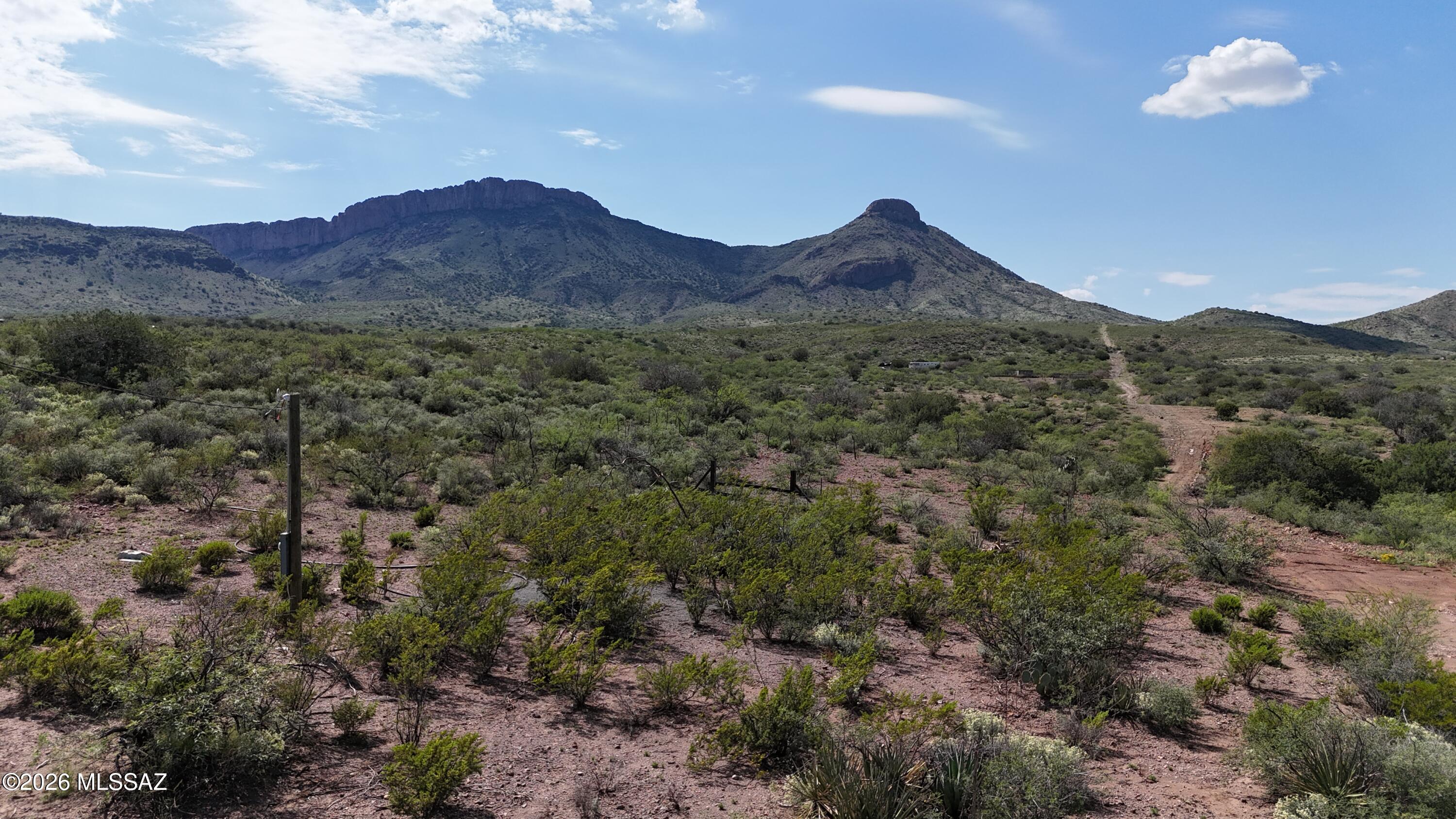 Out Of Pima County - Land