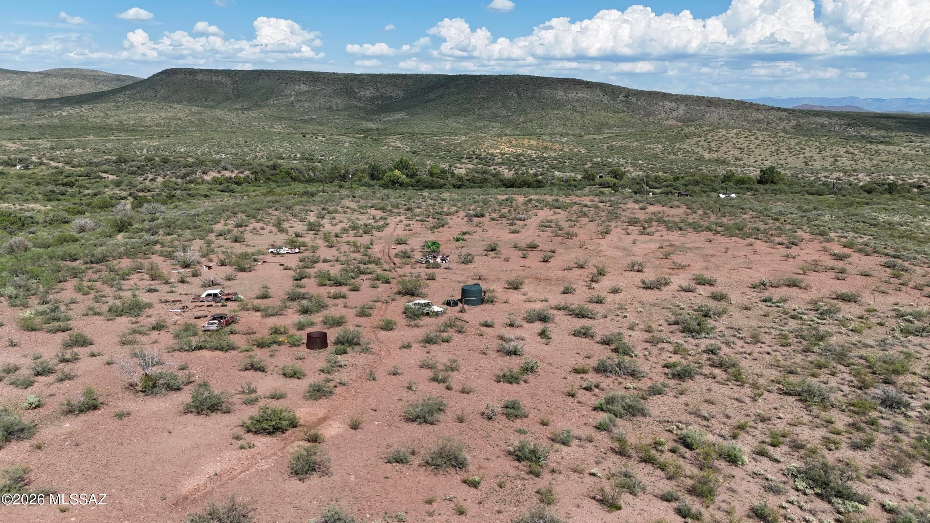 Out Of Pima County - Land