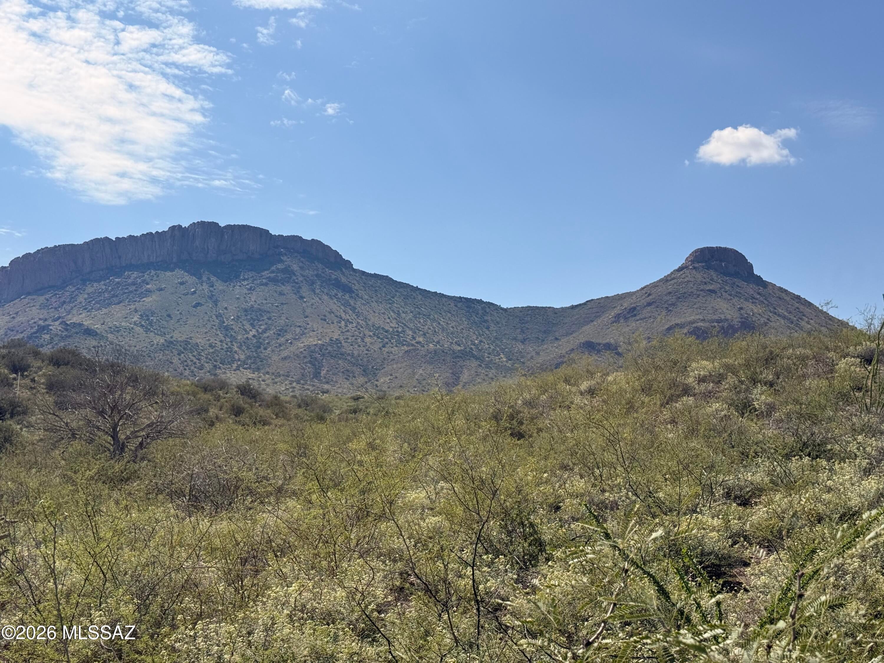 Out Of Pima County - Land