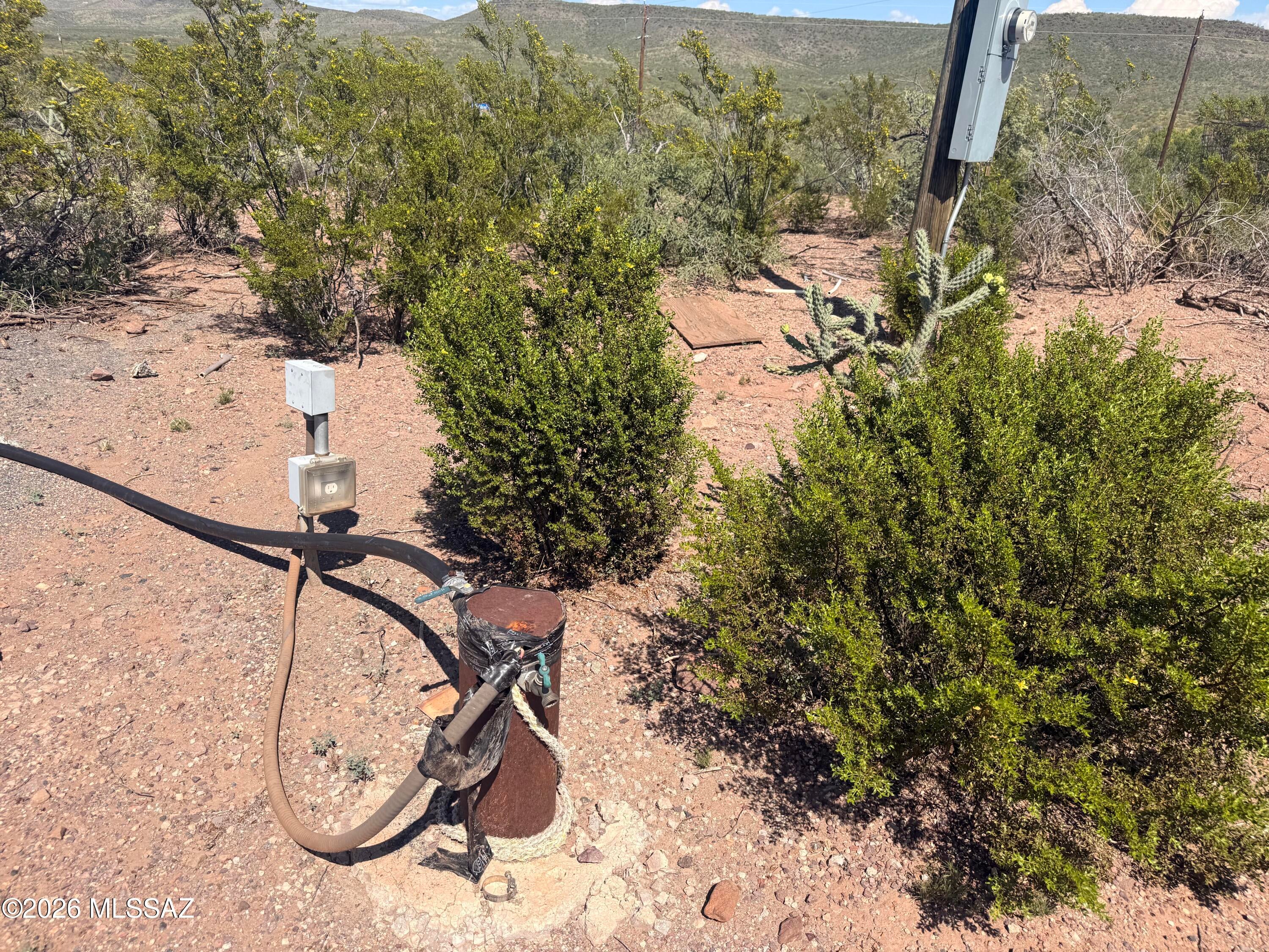 Out Of Pima County - Land