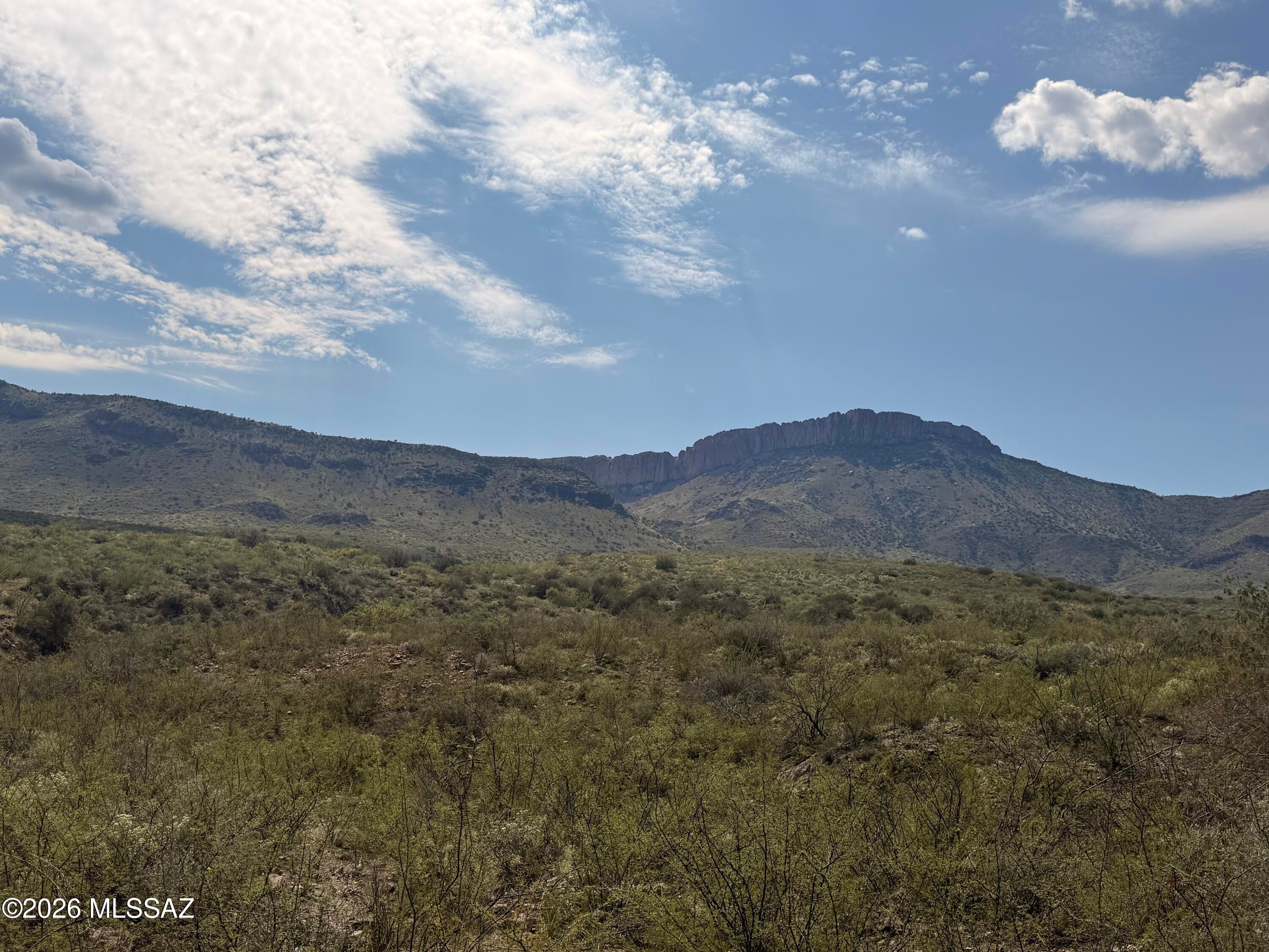 Out Of Pima County - Land