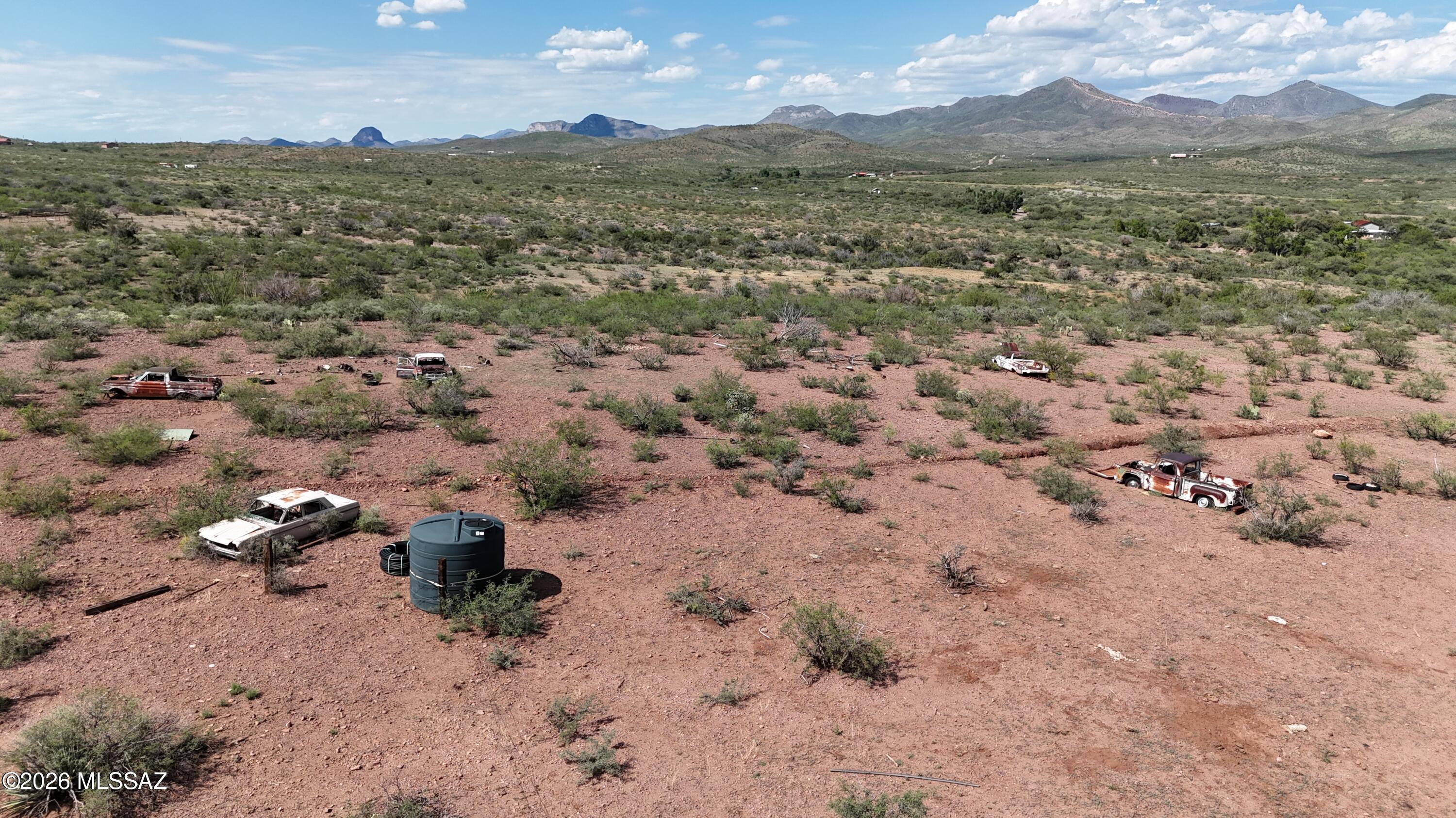 Out Of Pima County - Land