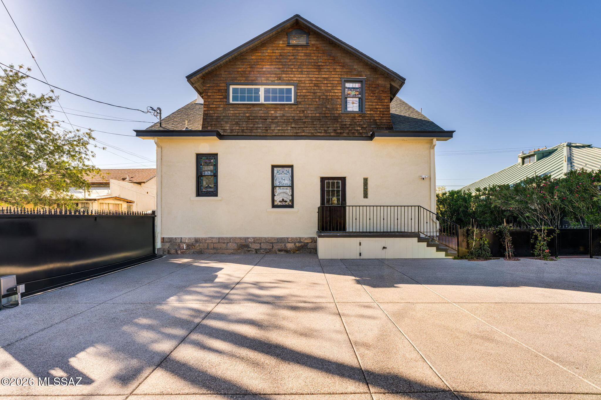 Rieckers Addition - Residential