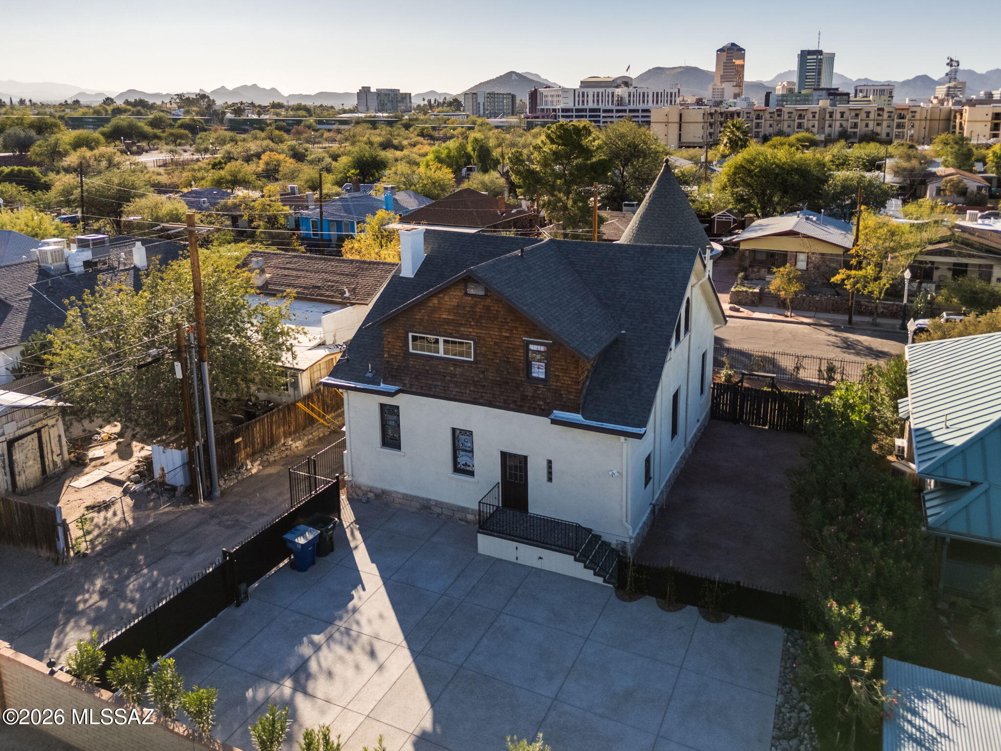 Rieckers Addition - Residential