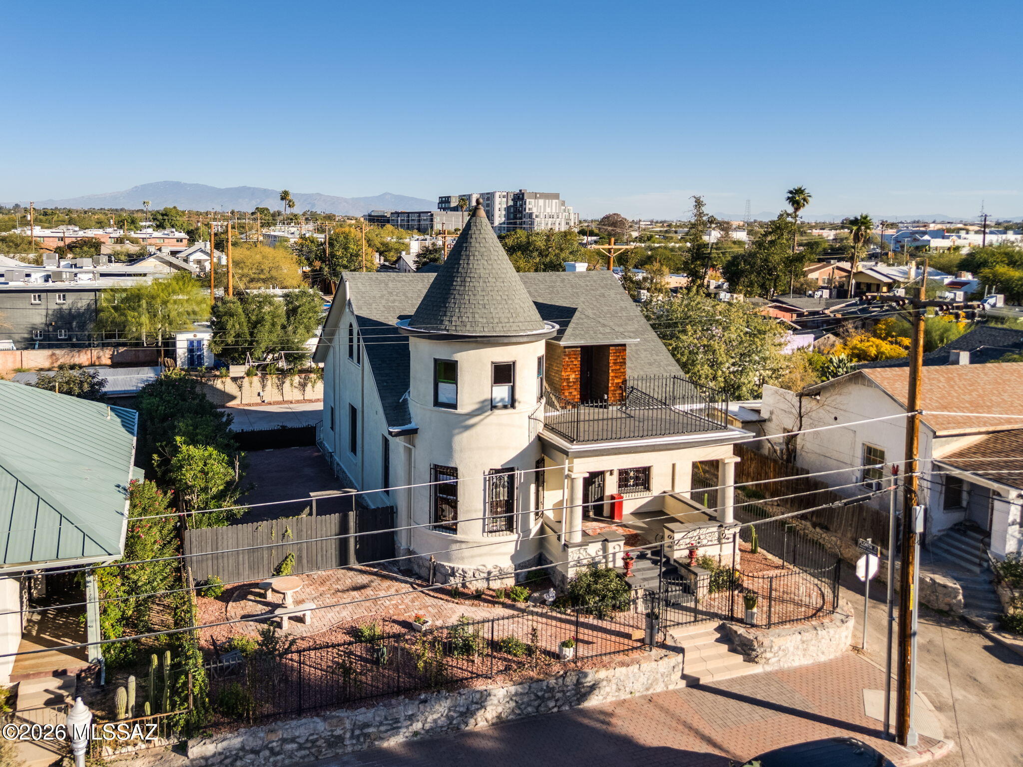 Rieckers Addition - Residential