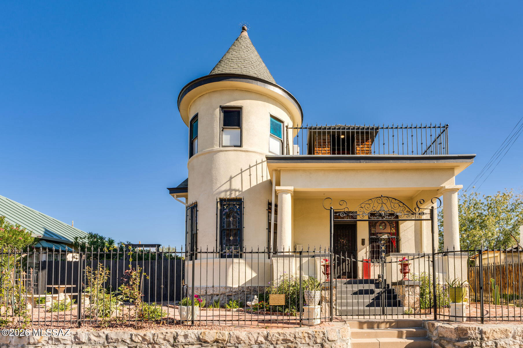 Rieckers Addition - Residential