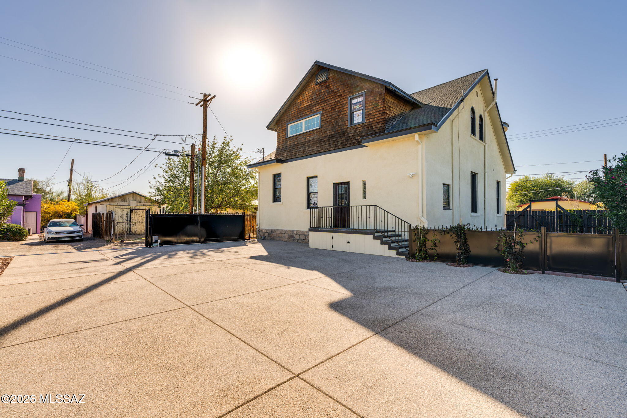 Rieckers Addition - Residential