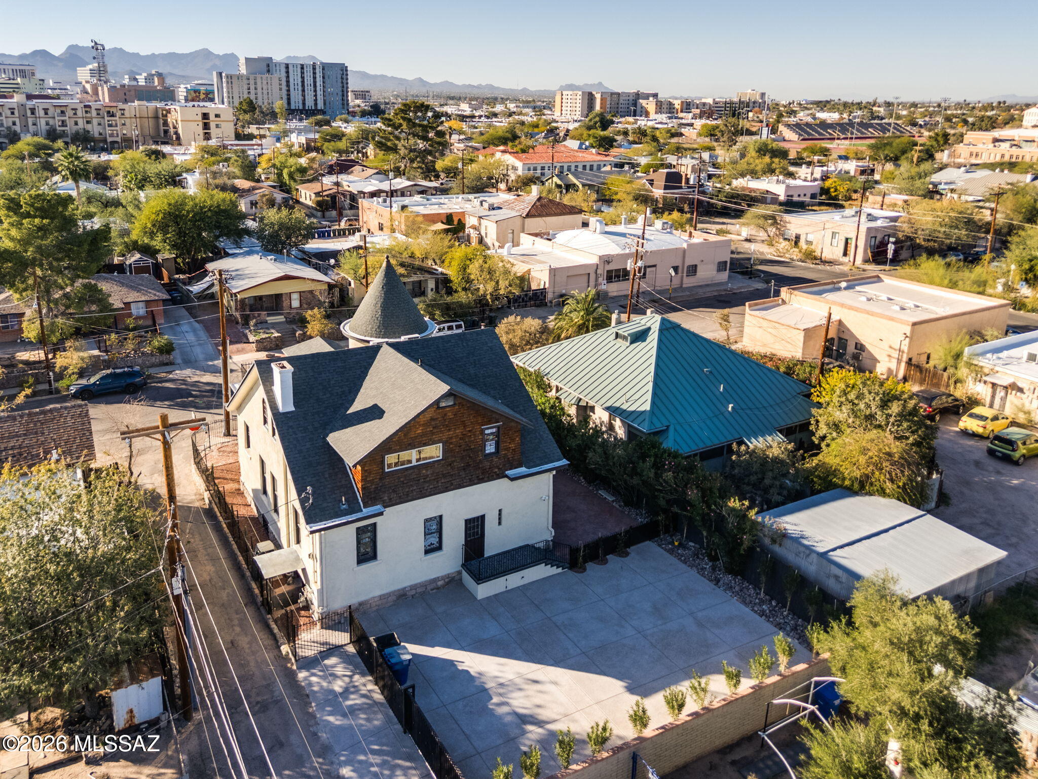 Rieckers Addition - Residential