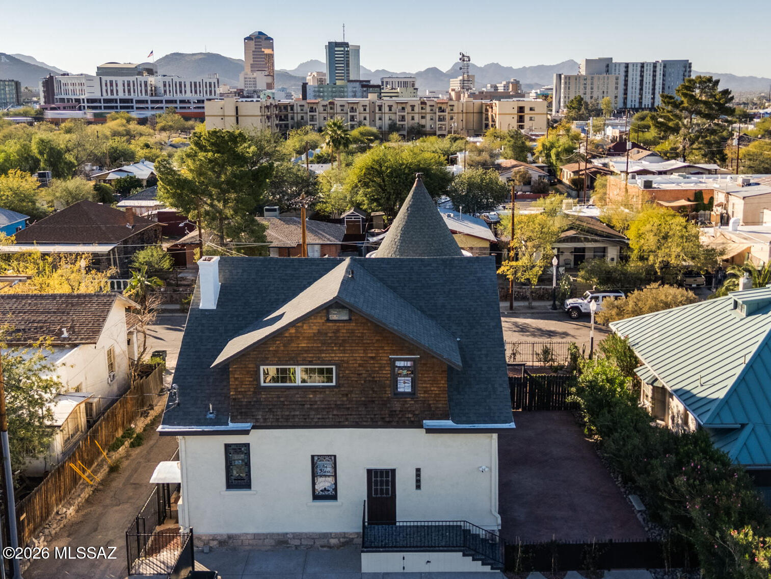 Rieckers Addition - Residential