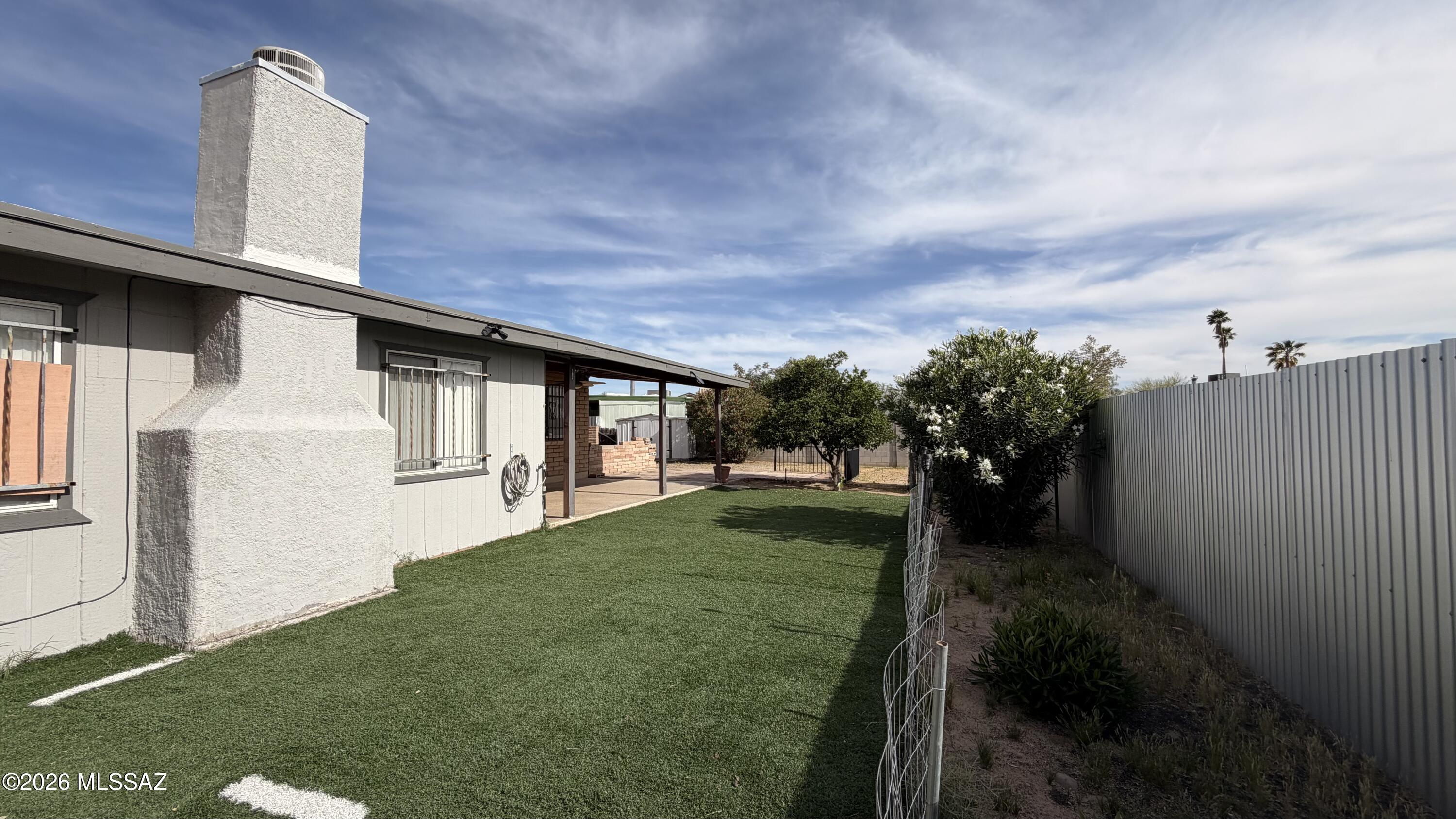 Casas Adobes Park (277-415) - Residential