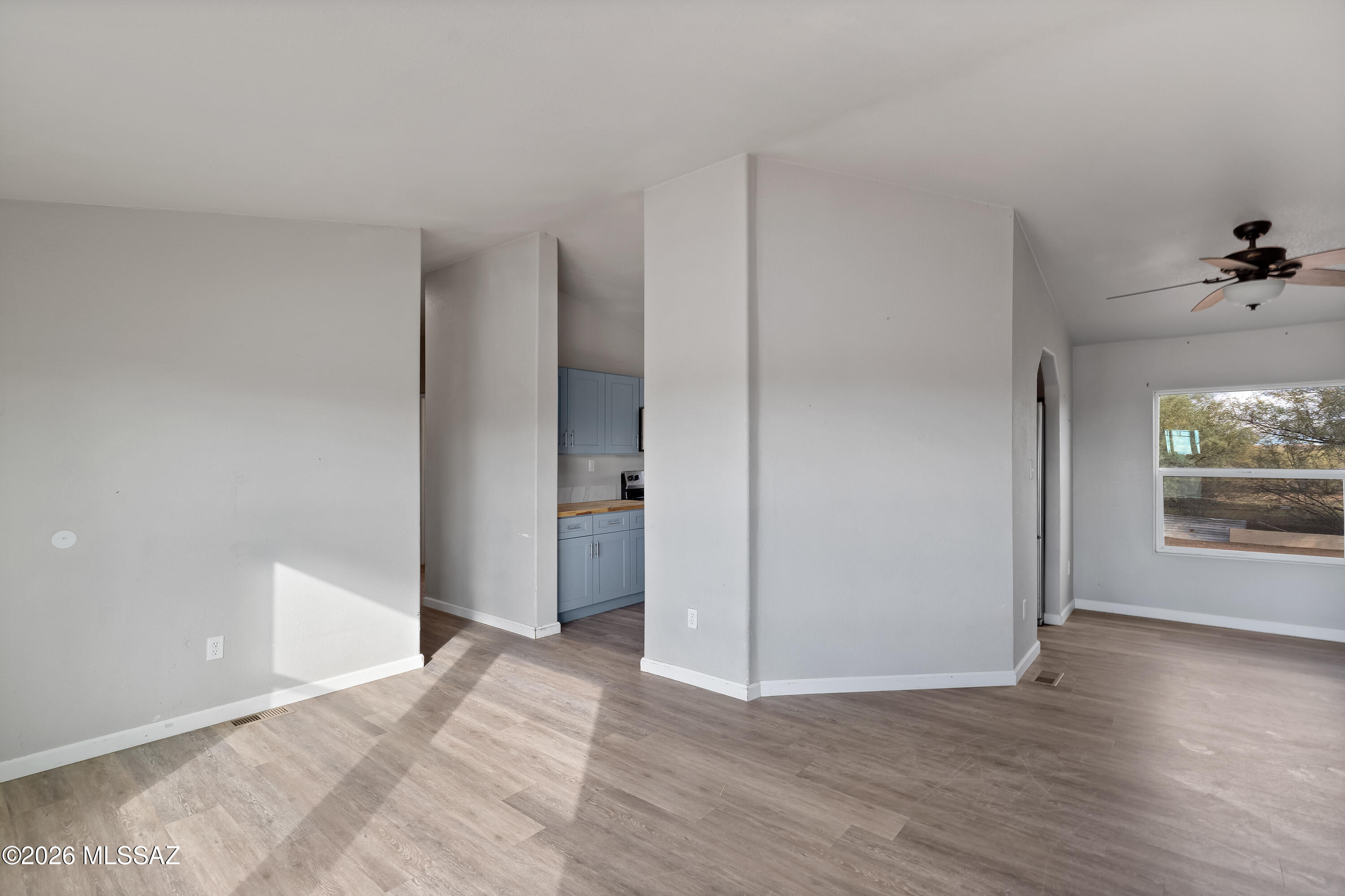 Unsubdivided - Residential
