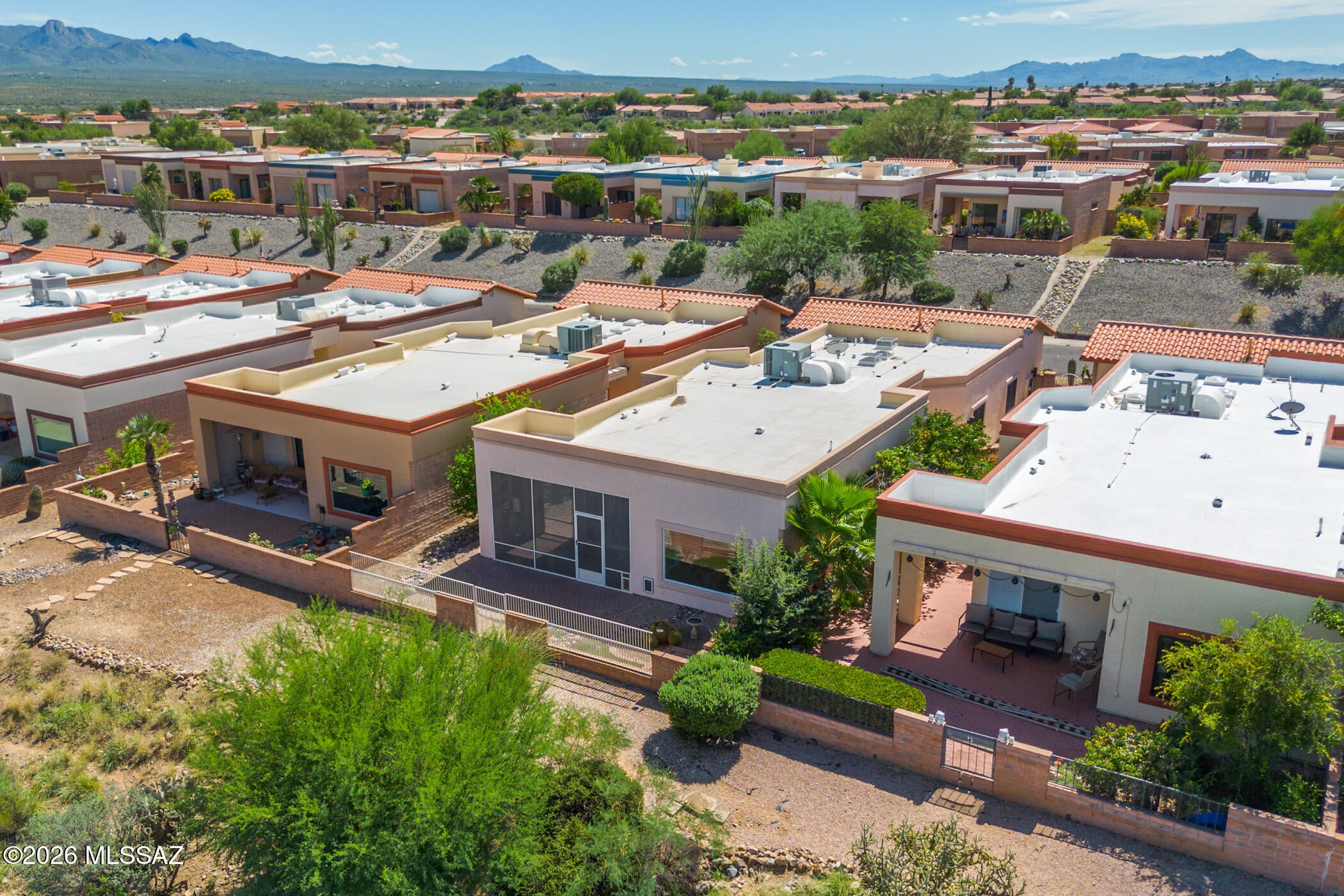 Canoa Seca Estates (1-170) - Residential