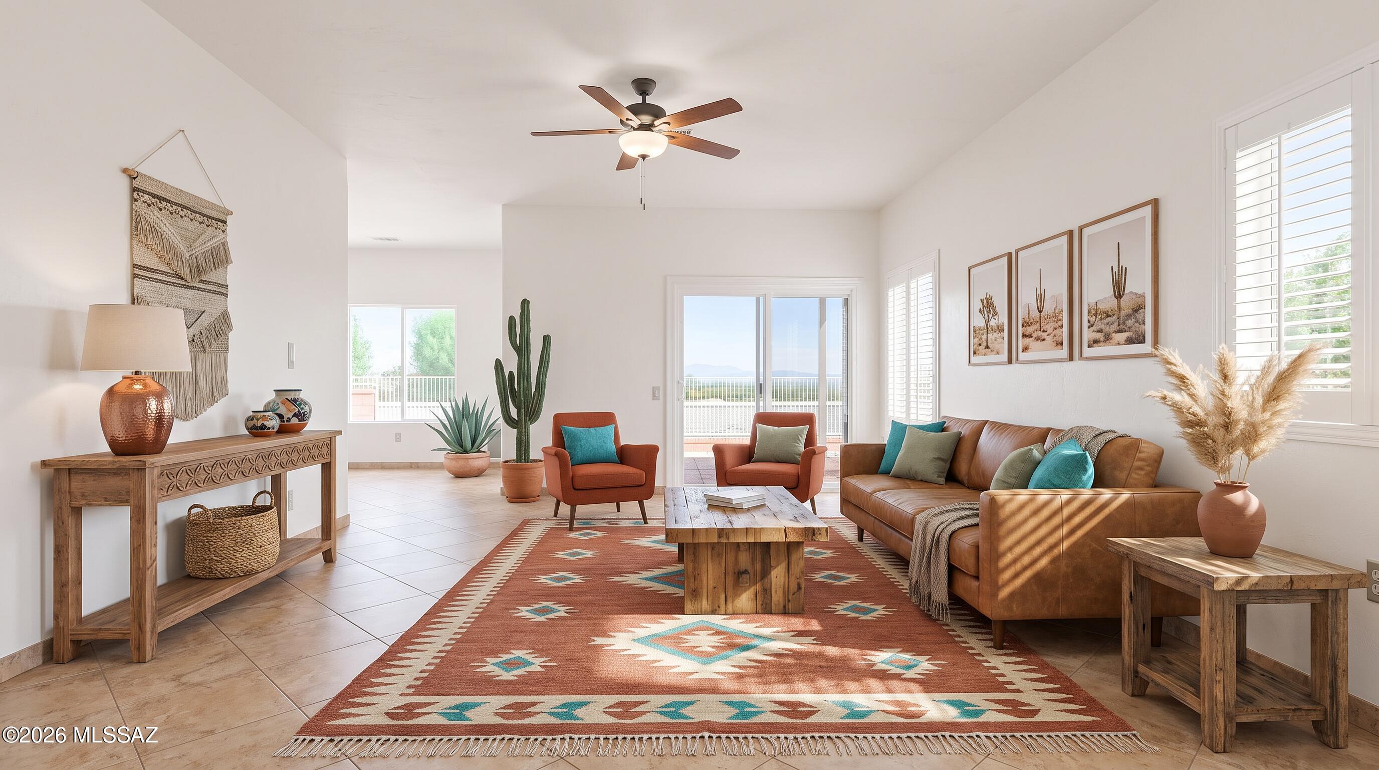Canoa Seca Estates (1-170) - Residential