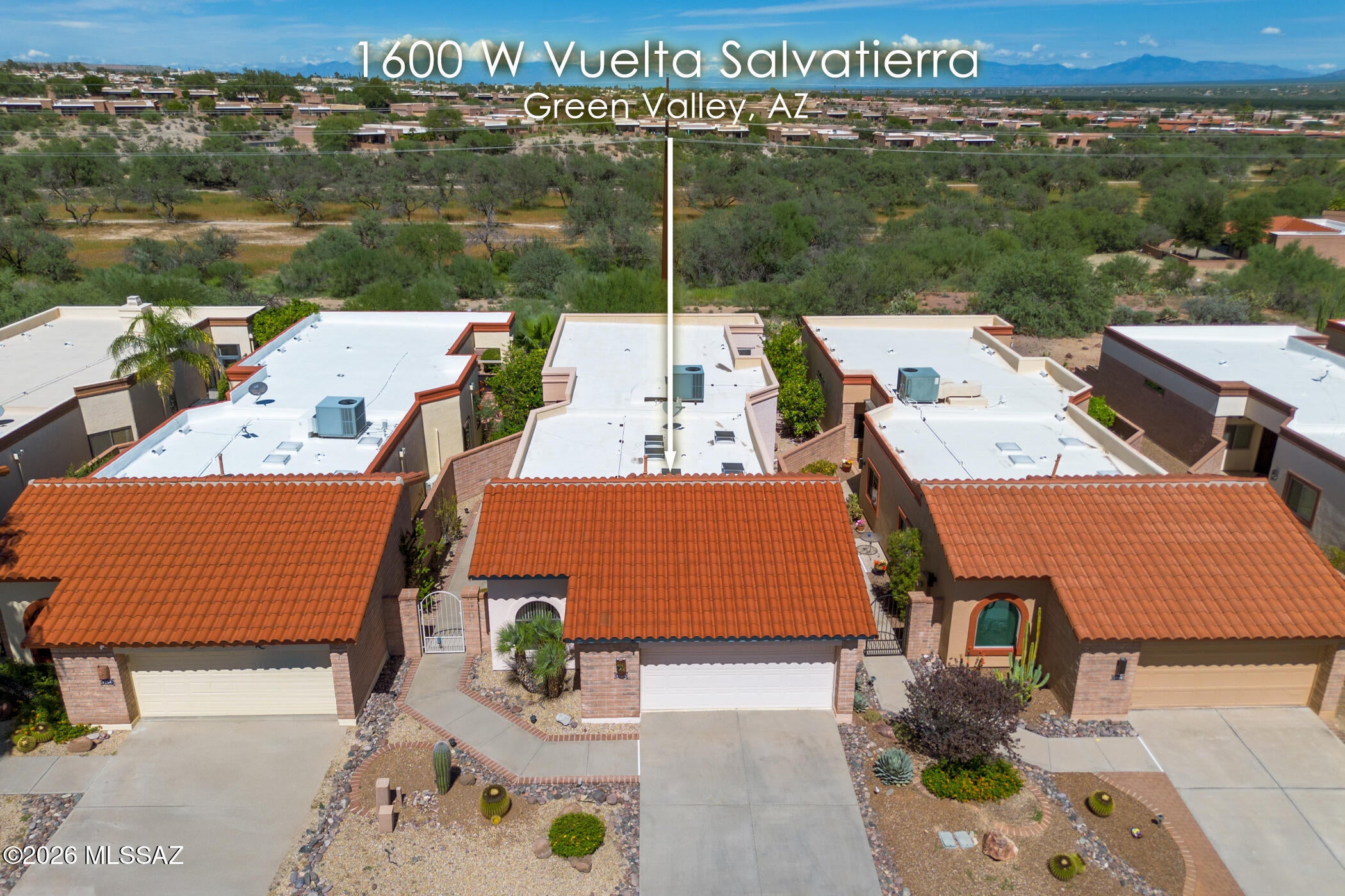 Canoa Seca Estates (1-170) - Residential