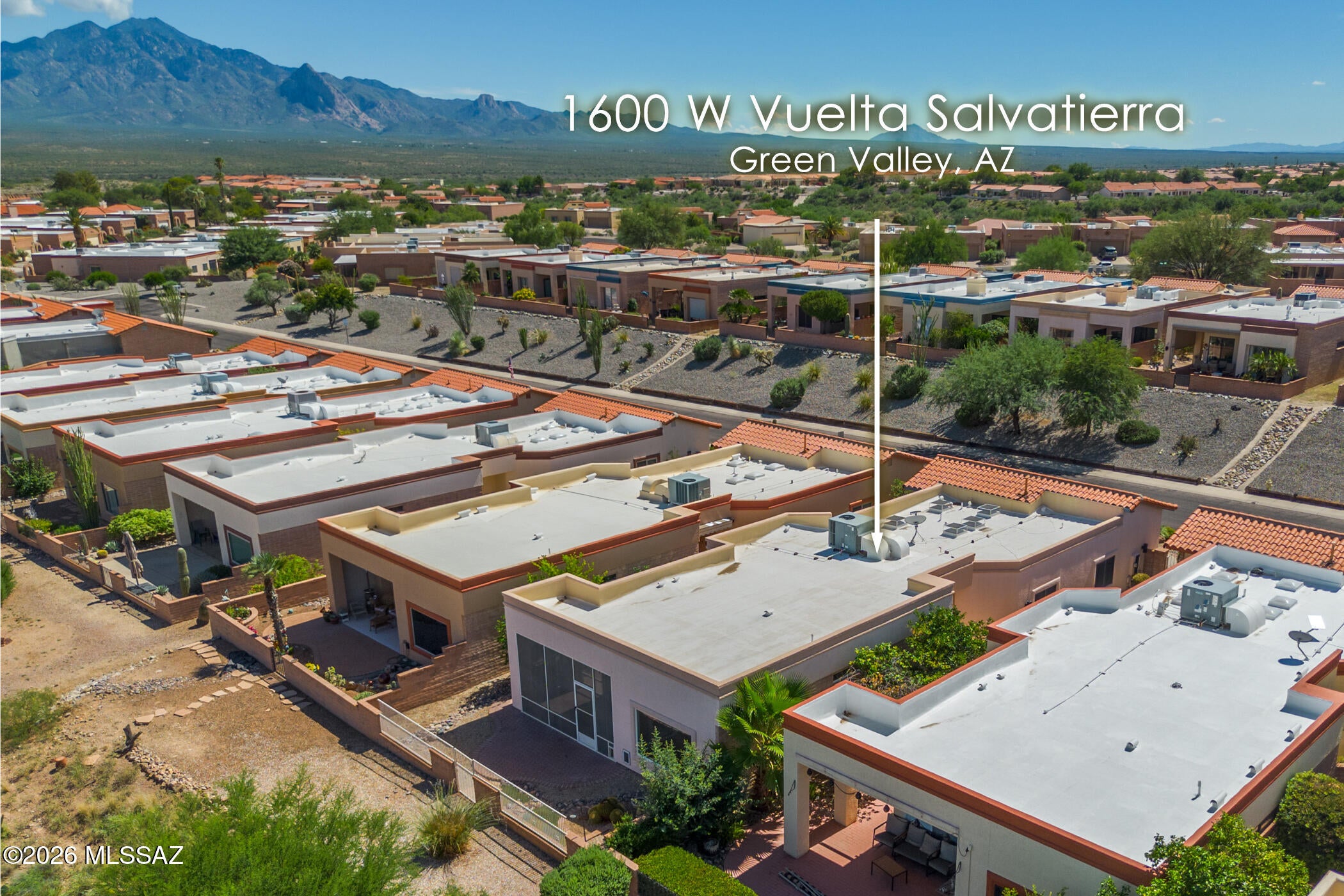 Canoa Seca Estates (1-170) - Residential