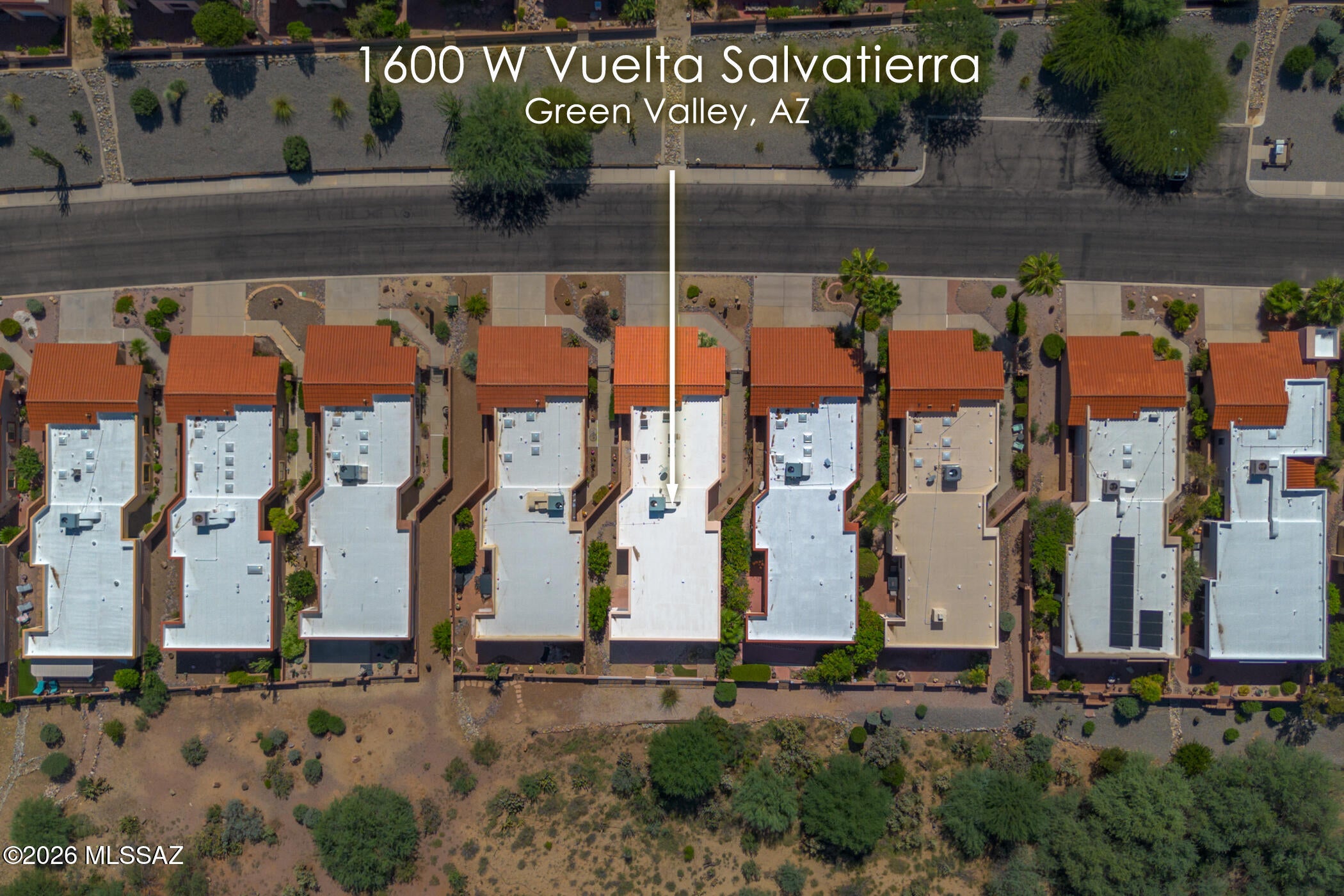 Canoa Seca Estates (1-170) - Residential