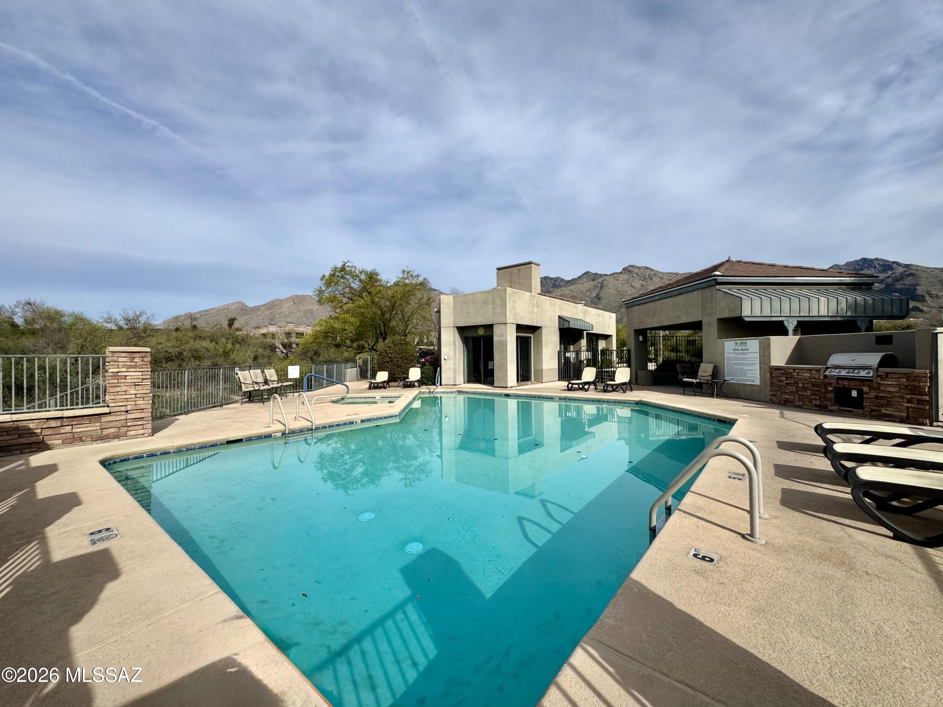 Greens at Ventana Canyon - Residential Lease
