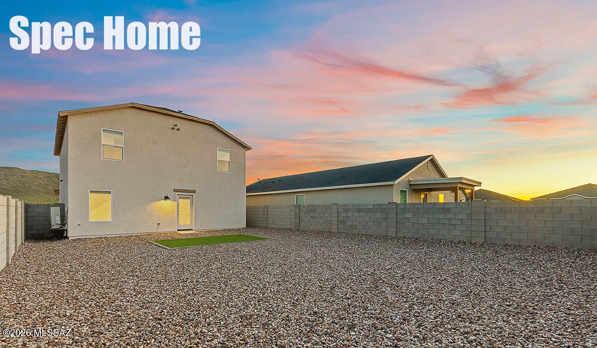 Red Rock Village - Residential