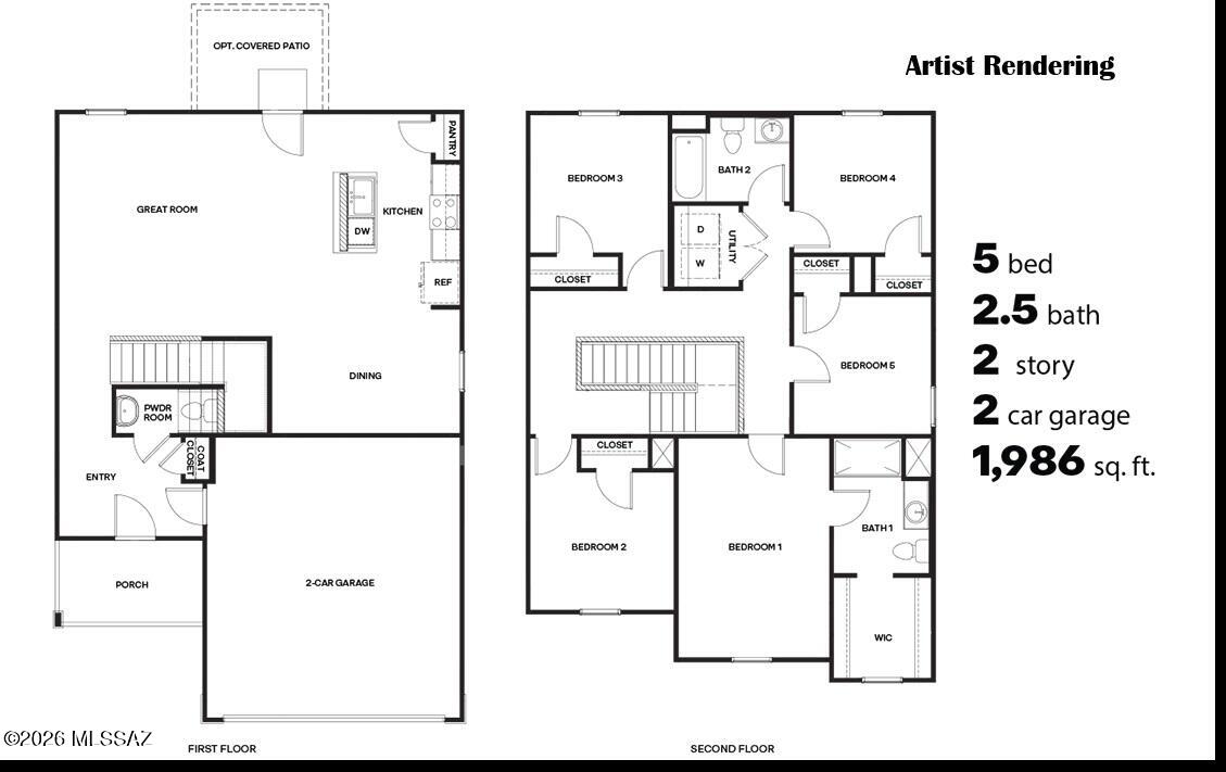 Red Rock Village - Residential