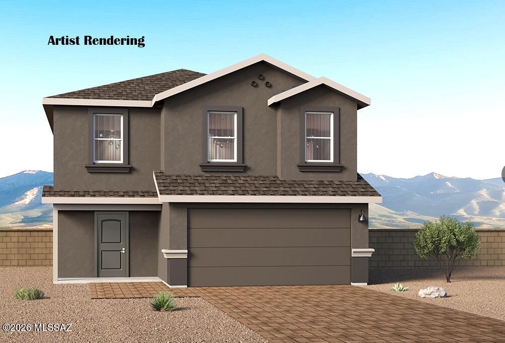 Red Rock Village - Residential