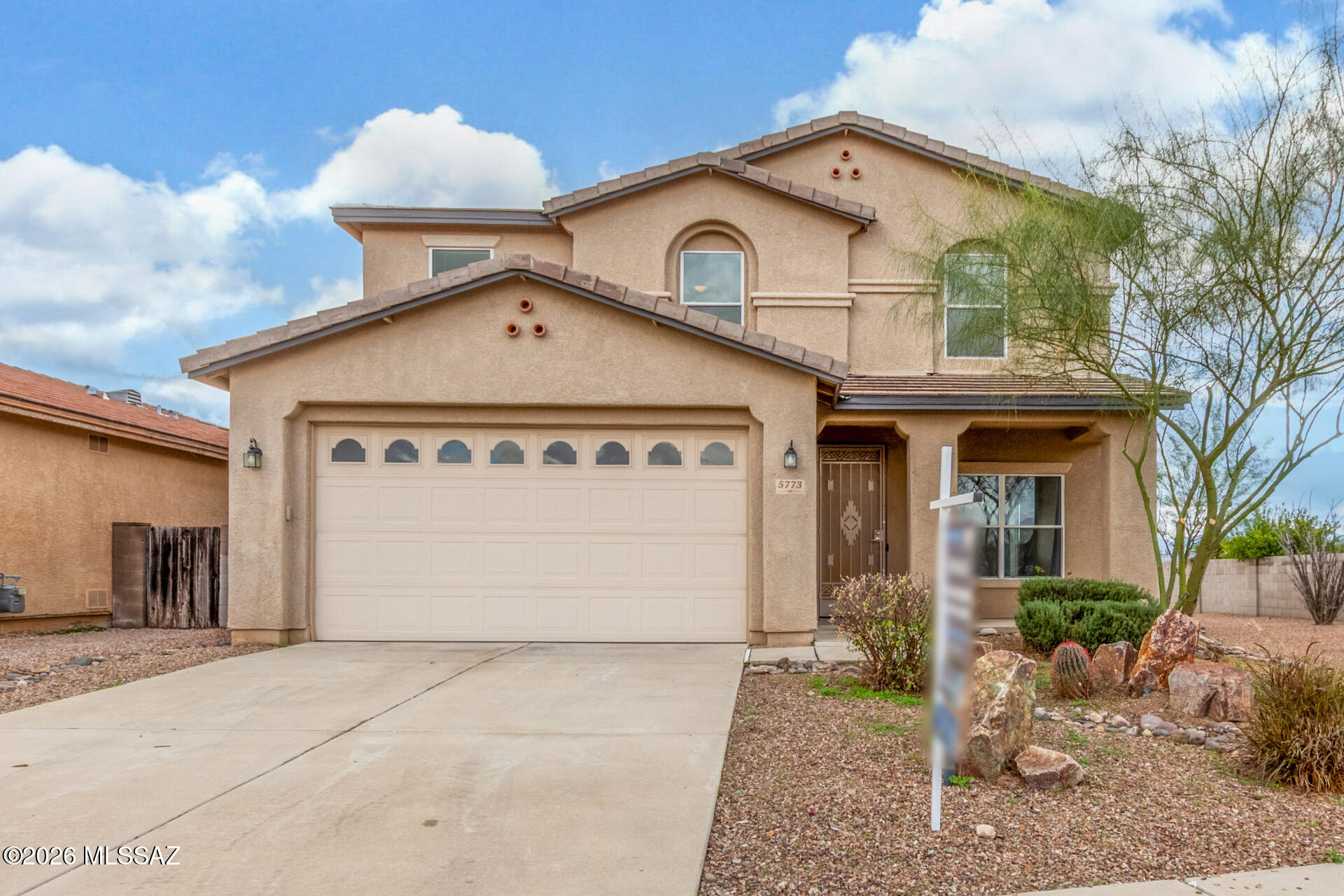 List Range Pricing, seller will accept or counter offers between $365,000 - $375,000 Breathtaking views and ultimate privacy! This 3BD/2 1/2 BA home (with potential to convert to a 4BD) is perfectly positioned to capture stunning desert vistas and sparkling city lights — with no rear neighbors behind you. Located in a small, private community, this property offers peace and seclusion while still being close to everything. Enjoy tile flooring throughout, a newer AC, and an open, versatile layout ready for your personal touch. With its AMAZING views and endless potential, this home is truly one-of-a-kind!