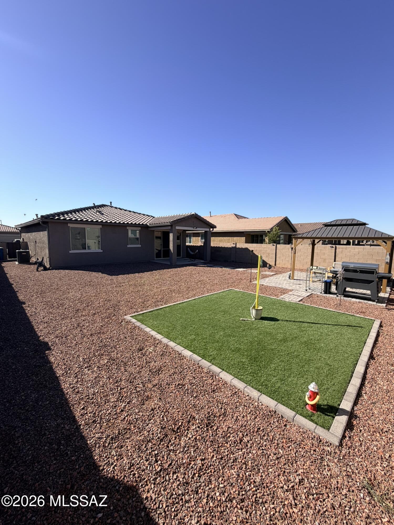 Red Rock Village 1 - Residential