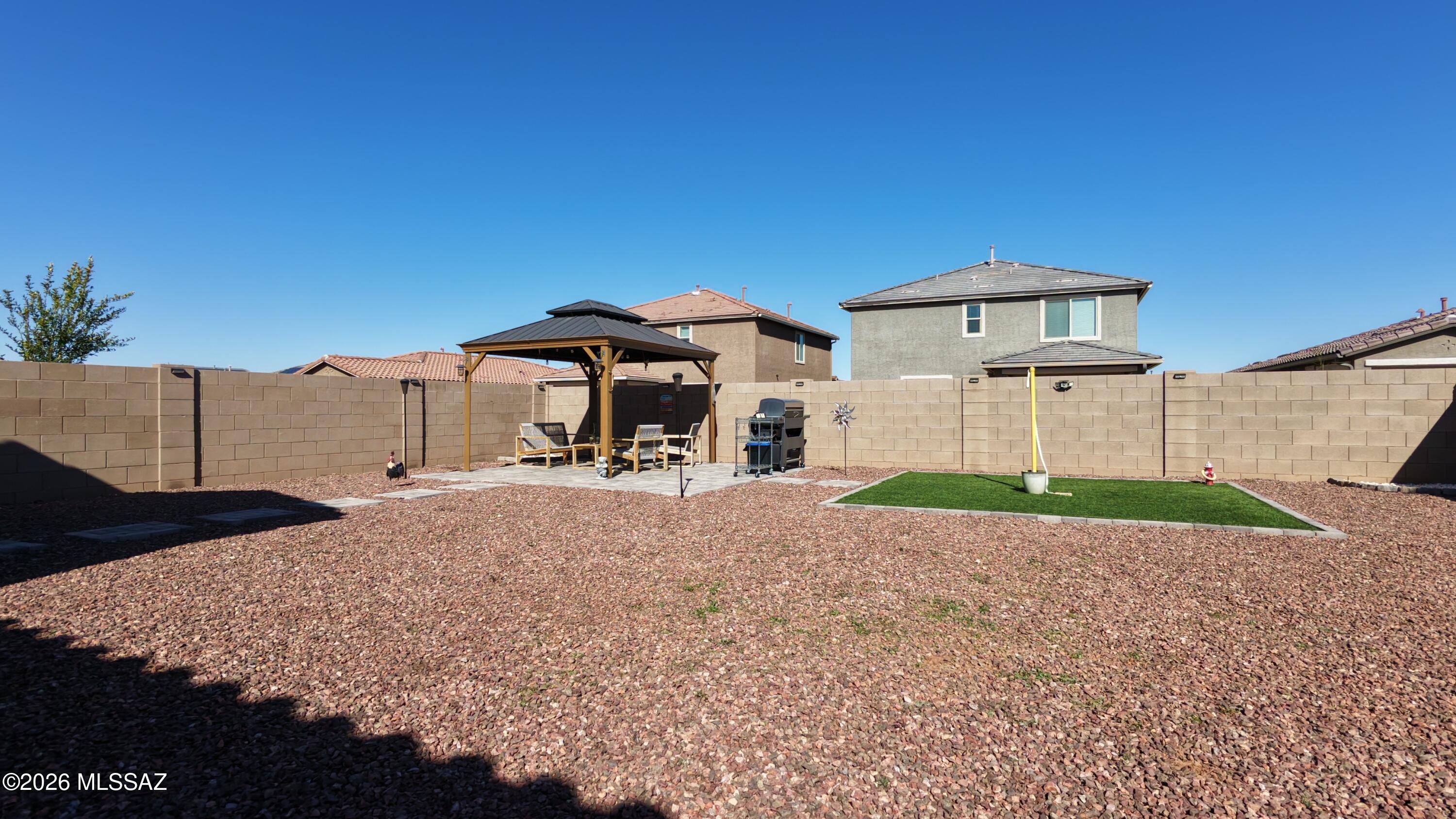 Red Rock Village 1 - Residential