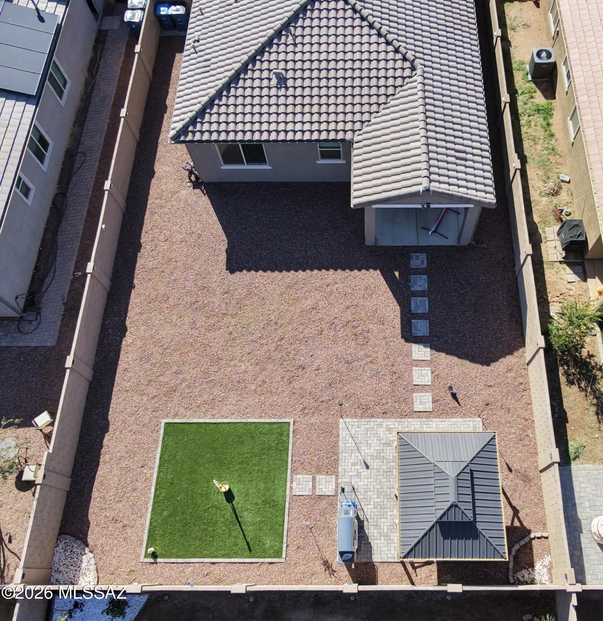 Red Rock Village 1 - Residential