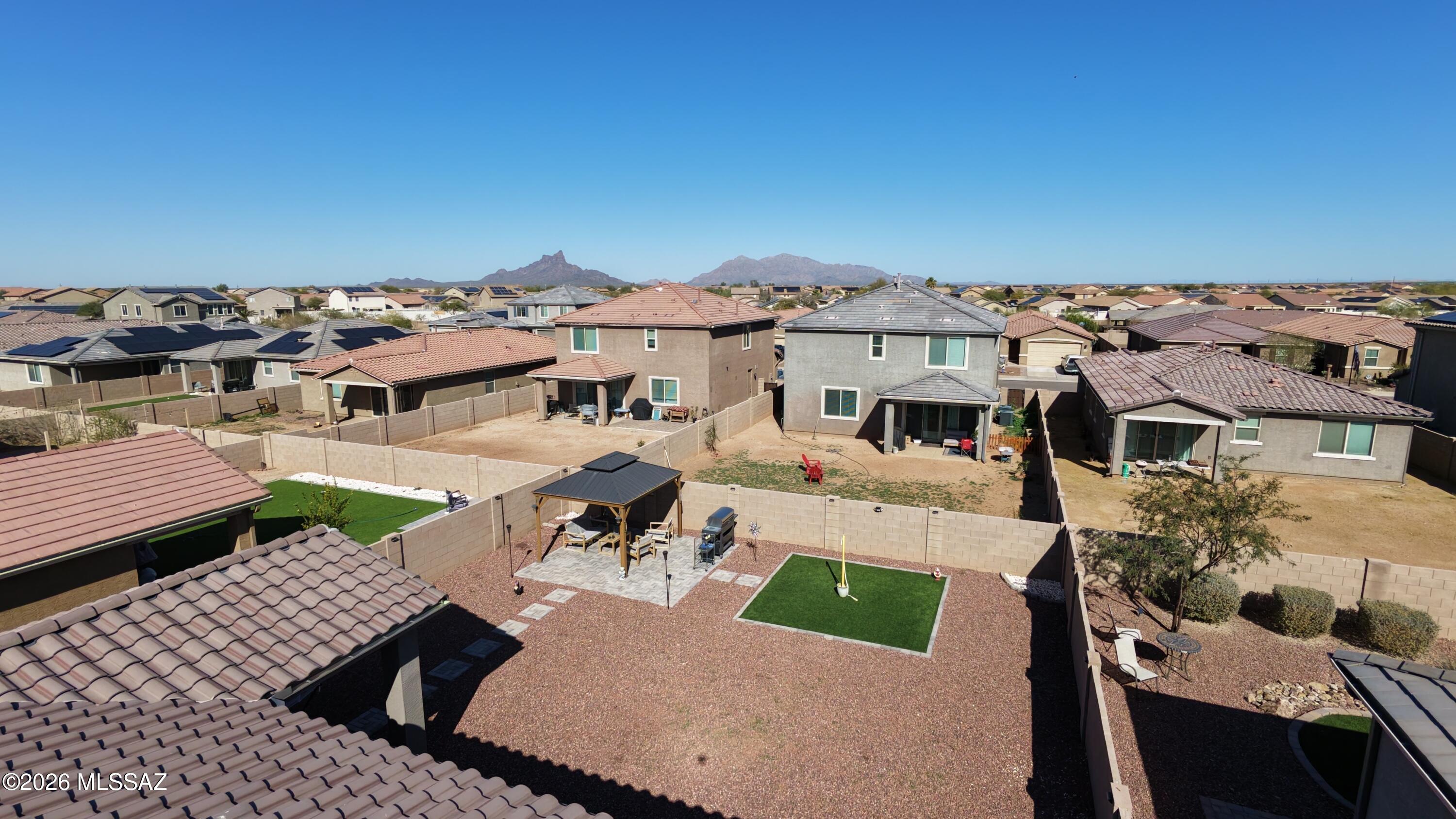 Red Rock Village 1 - Residential
