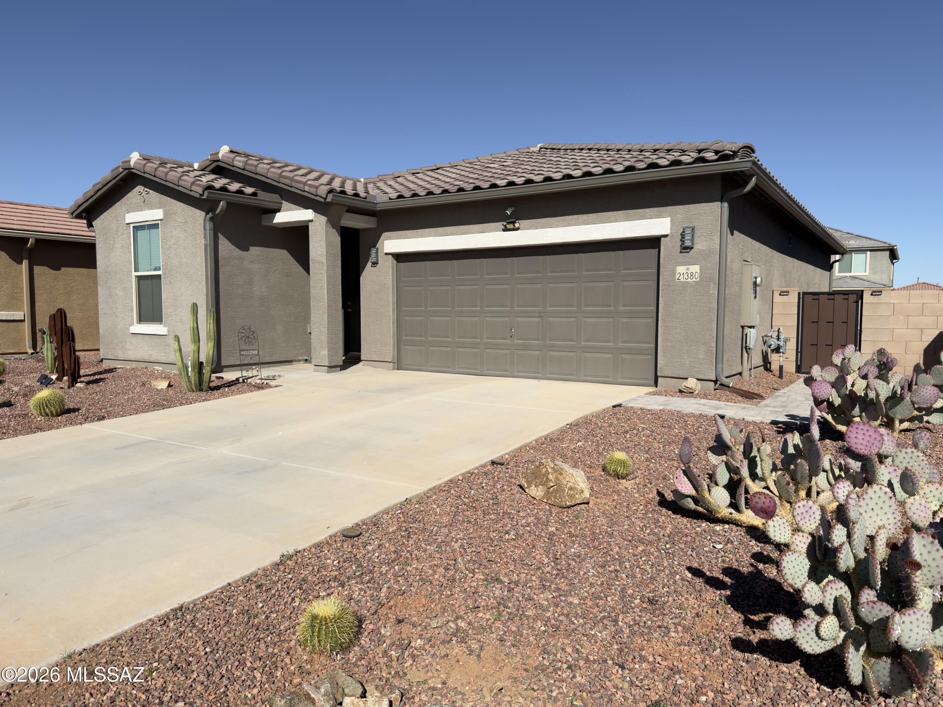 Red Rock Village 1 - Residential