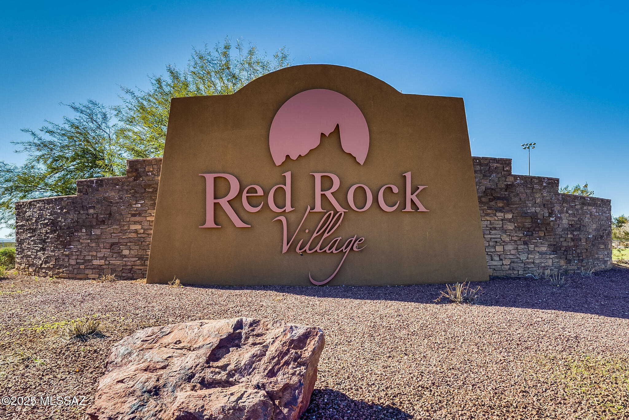 Red Rock Village 1 - Residential