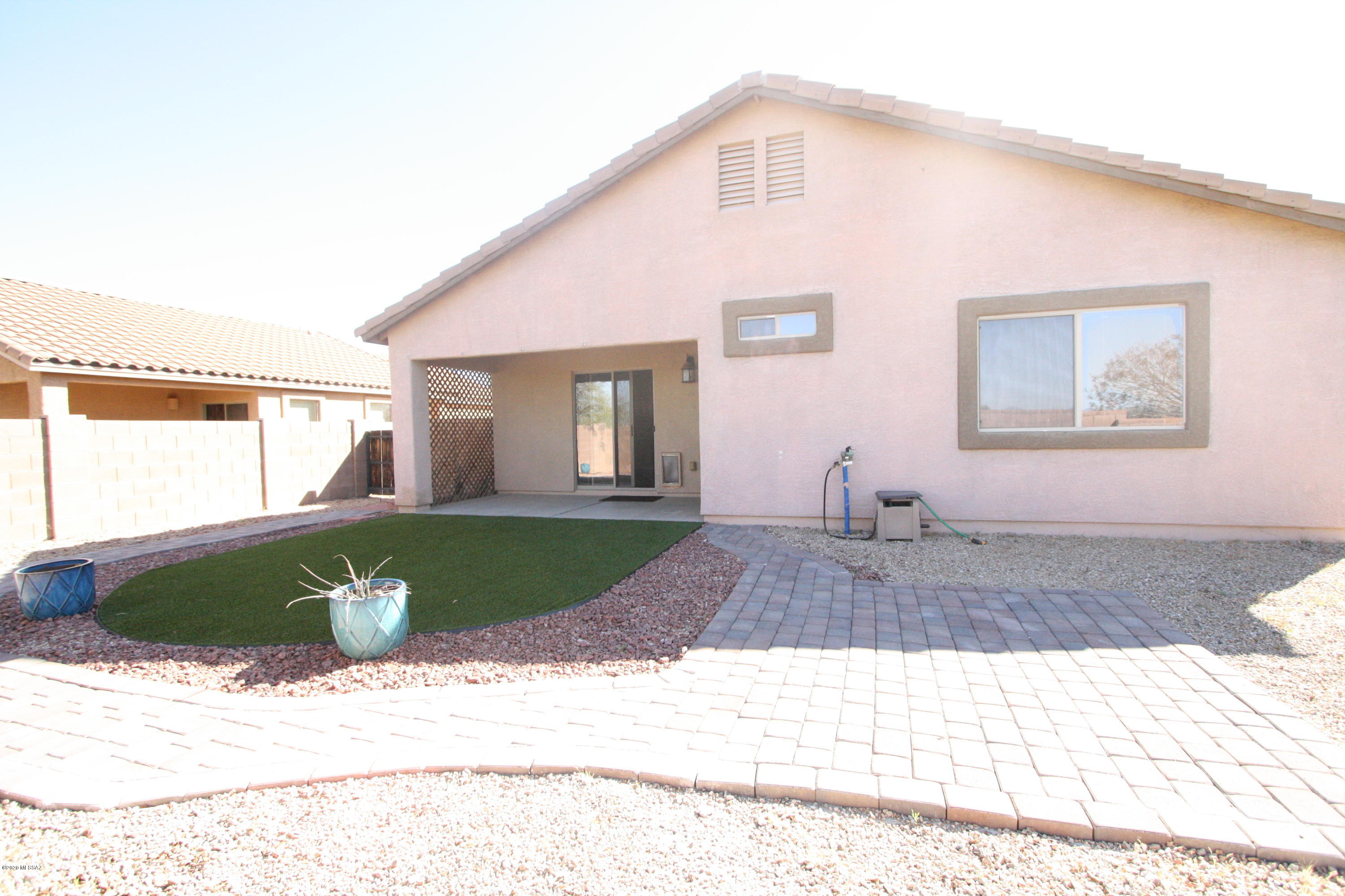 San Lucas Block 9 - Residential Lease