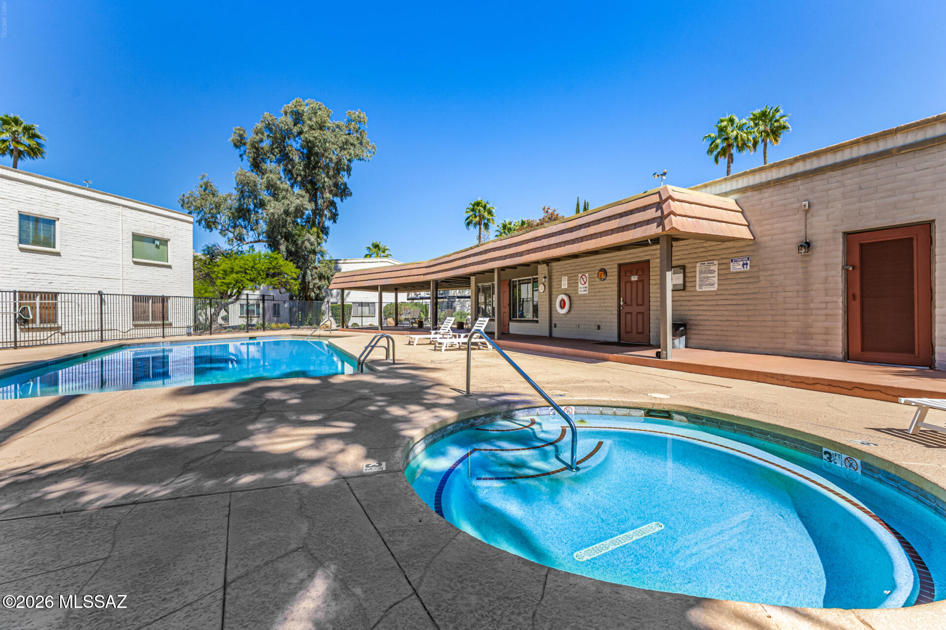 Spanish Trail Condominiums - Residential