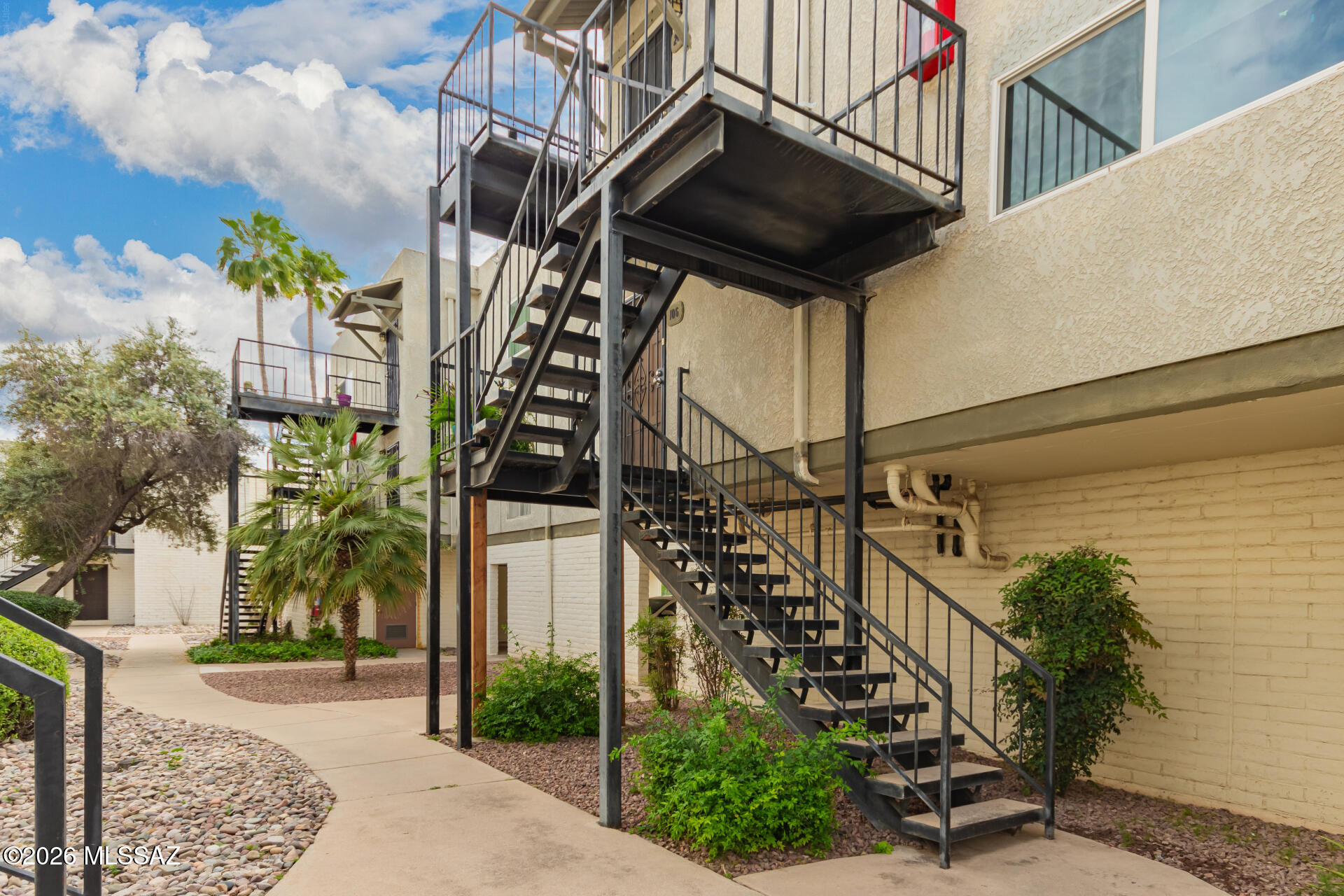 Spanish Trail Condominiums - Residential